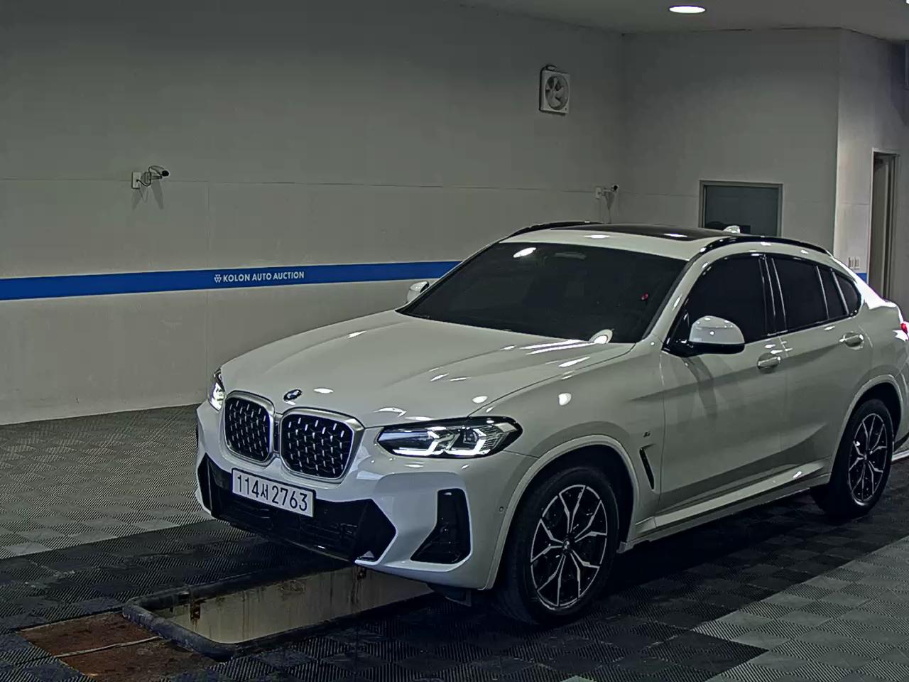 BMW X4 (2ND GEN) 20i xDRIVE M SPORT 2024 - zdjęcie 2