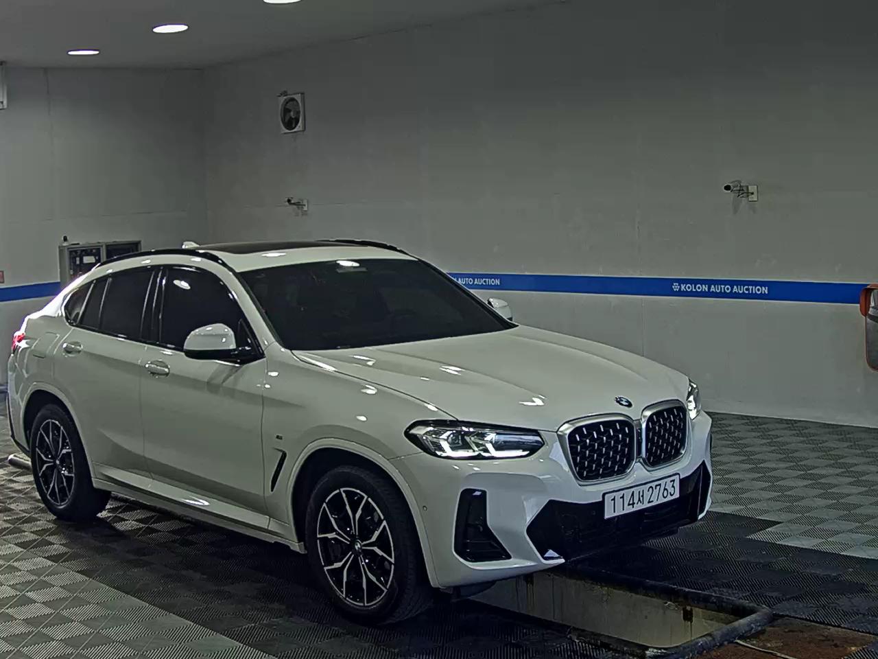 BMW X4 (2ND GEN) 20i xDRIVE M SPORT 2024 - zdjęcie 3