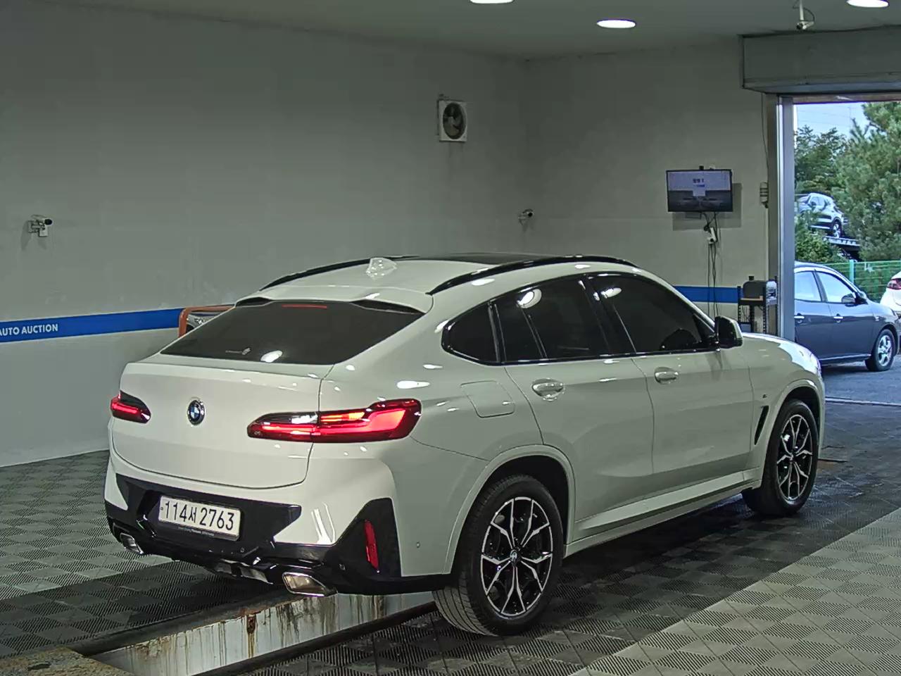 BMW X4 (2ND GEN) 20i xDRIVE M SPORT 2024 - zdjęcie 5