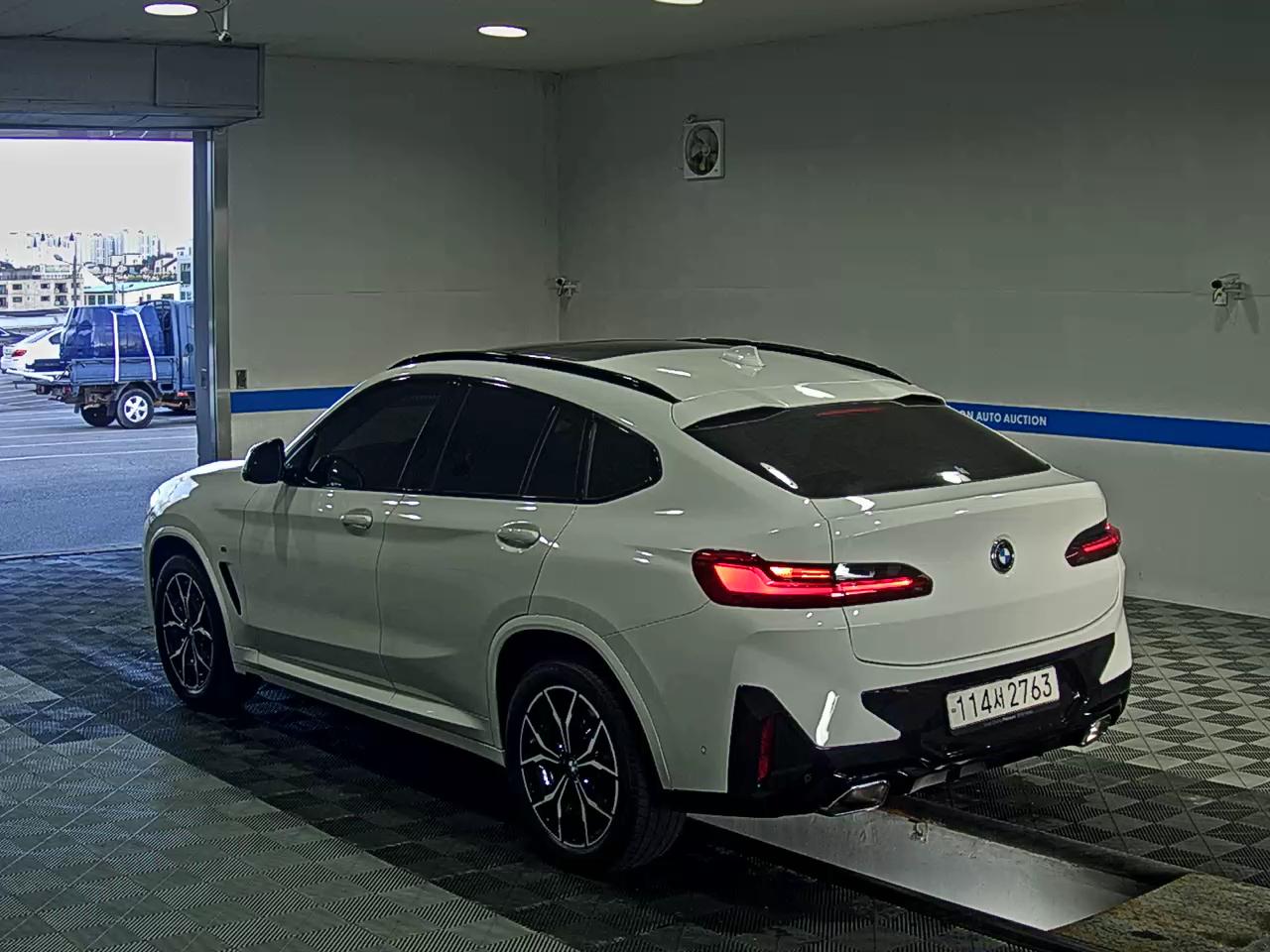 BMW X4 (2ND GEN) 20i xDRIVE M SPORT 2024 - zdjęcie 6