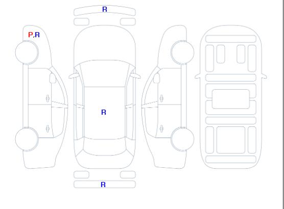KIA ALL NEW MORNING GASOLINE LUXURY 2013 - zdjęcie 25