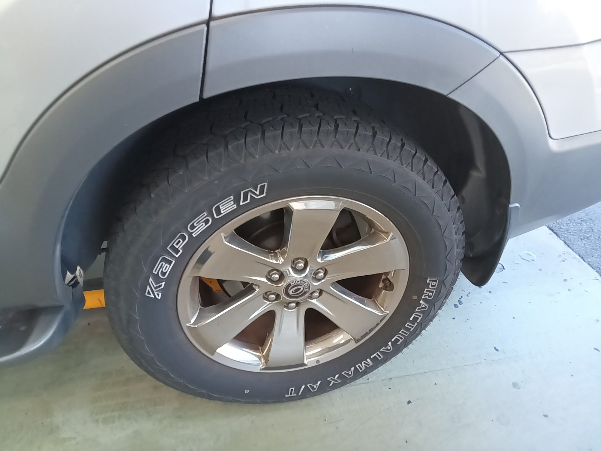 KIA MOHAVE DIESEL 4WD KV300 2012 - zdjęcie 22
