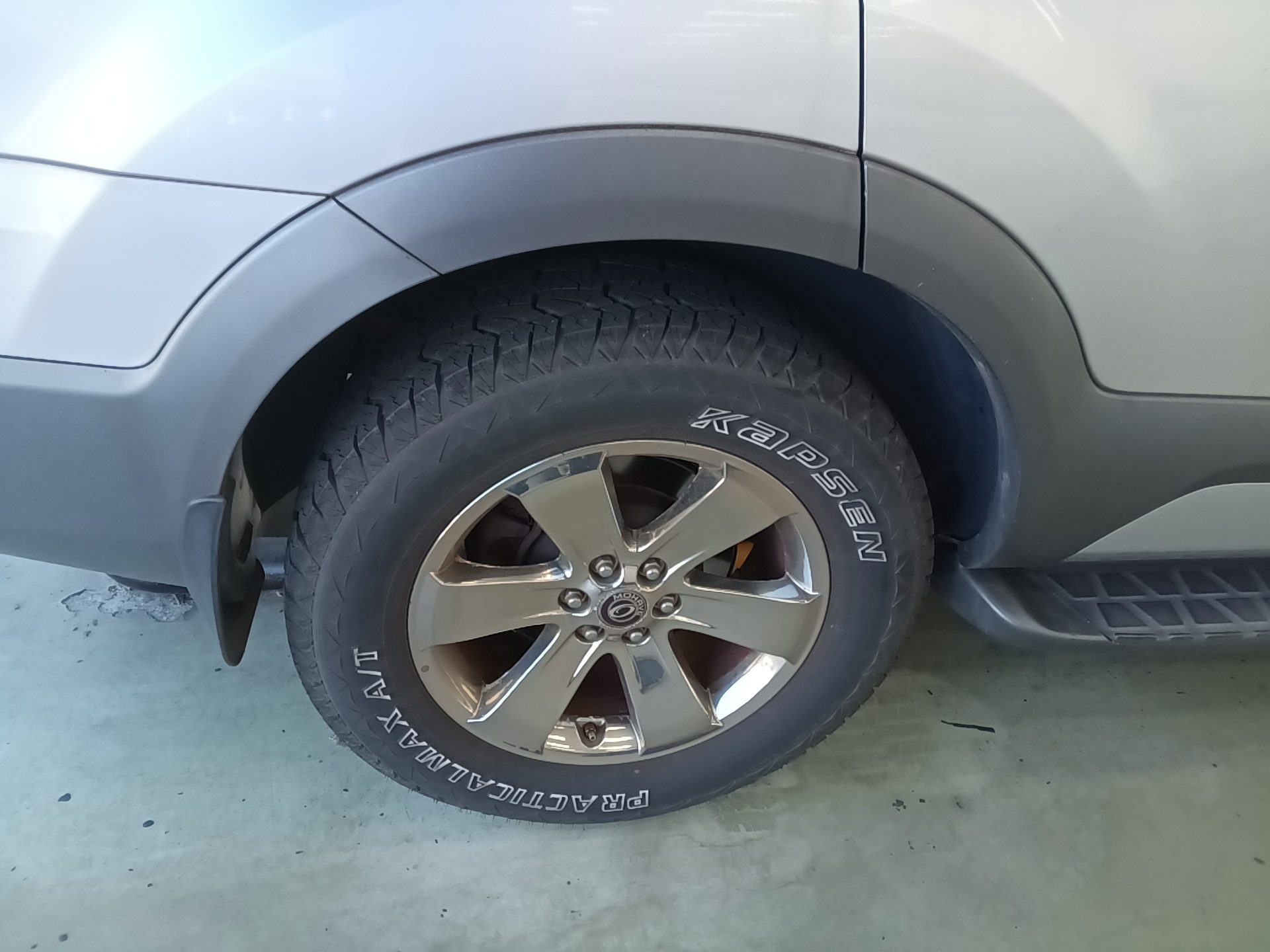 KIA MOHAVE DIESEL 4WD KV300 2012 - zdjęcie 24