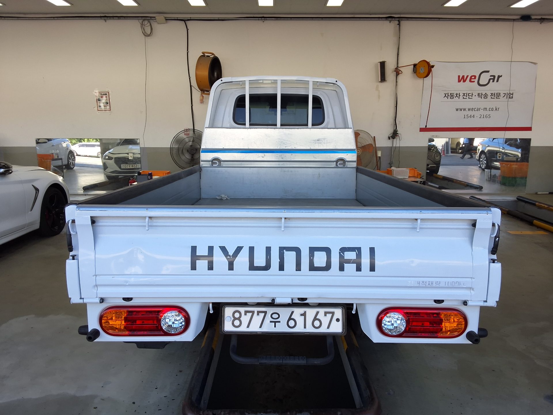 HYUNDAI PORTER II WING BODY ELECTRIC 2022 - zdjęcie 14