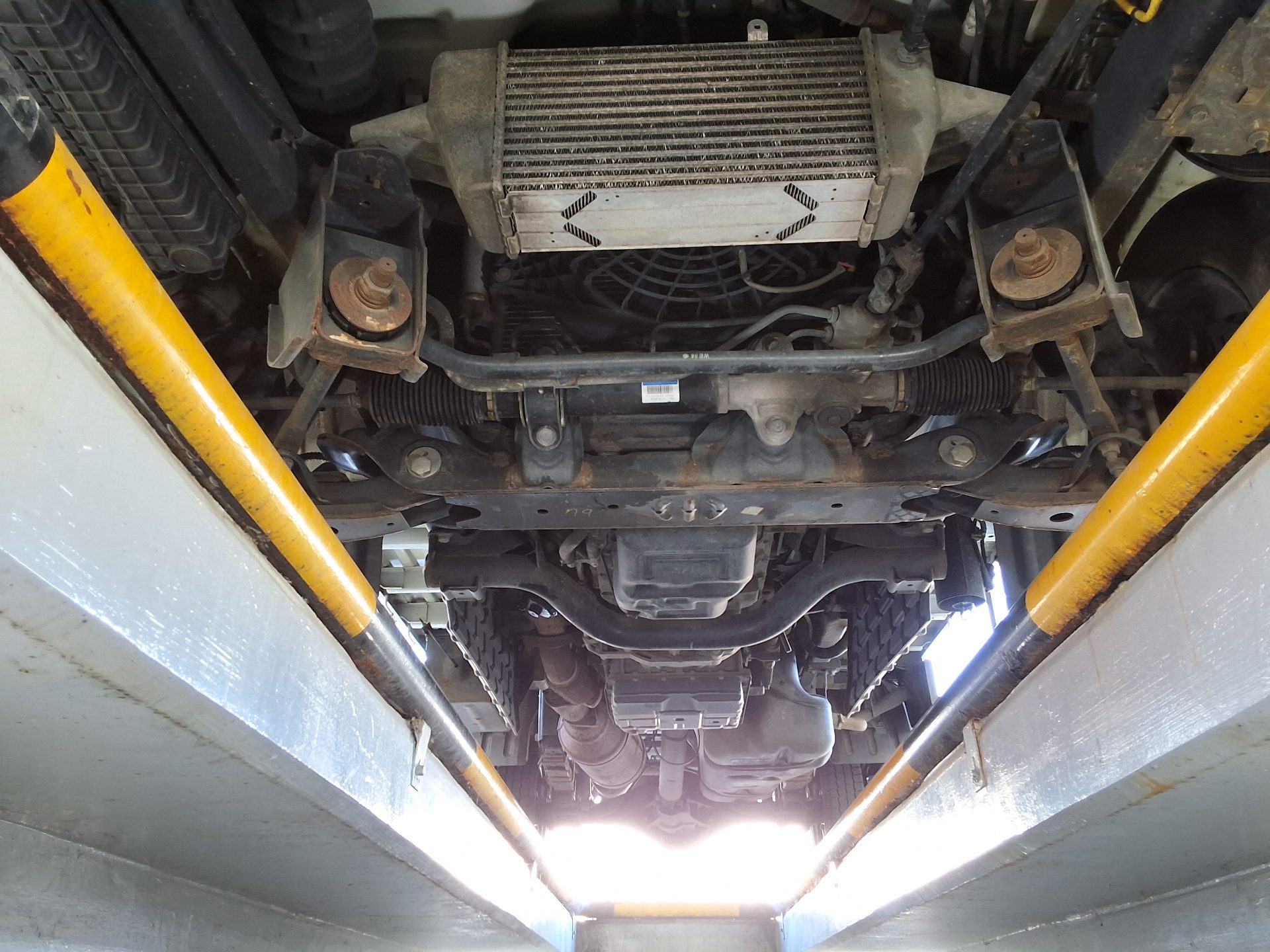 HYUNDAI PORTER II WING BODY ELECTRIC 2022 - zdjęcie 19