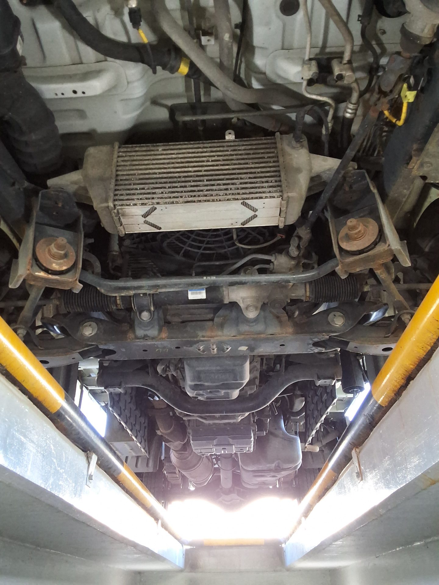 HYUNDAI PORTER II WING BODY ELECTRIC 2022 - zdjęcie 9
