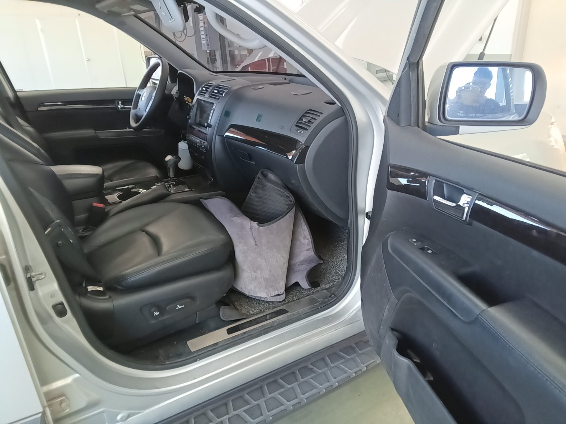 KIA MOHAVE DIESEL 4WD KV300 2012 - zdjęcie 14
