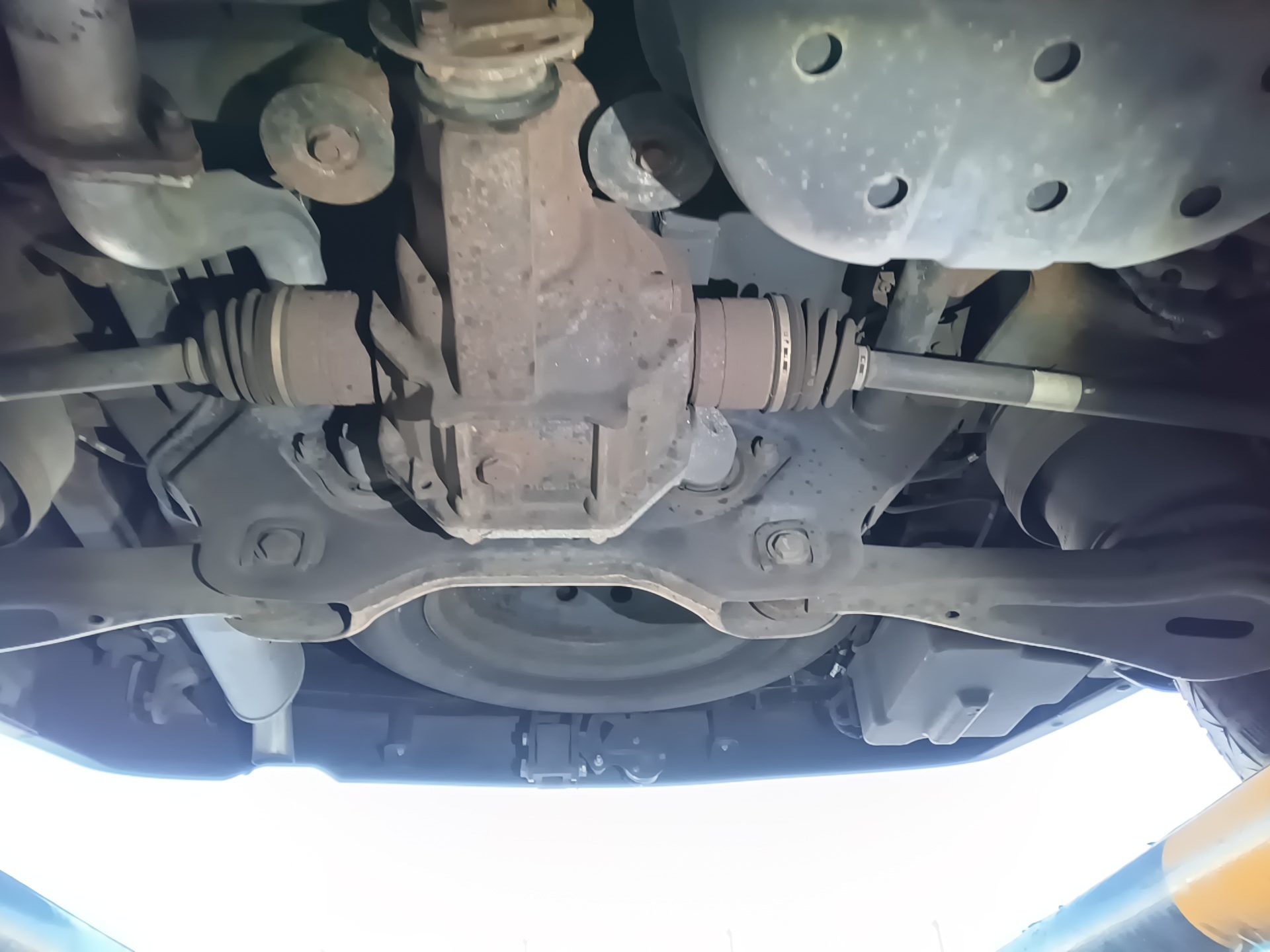 KIA MOHAVE DIESEL 4WD KV300 2012 - zdjęcie 30
