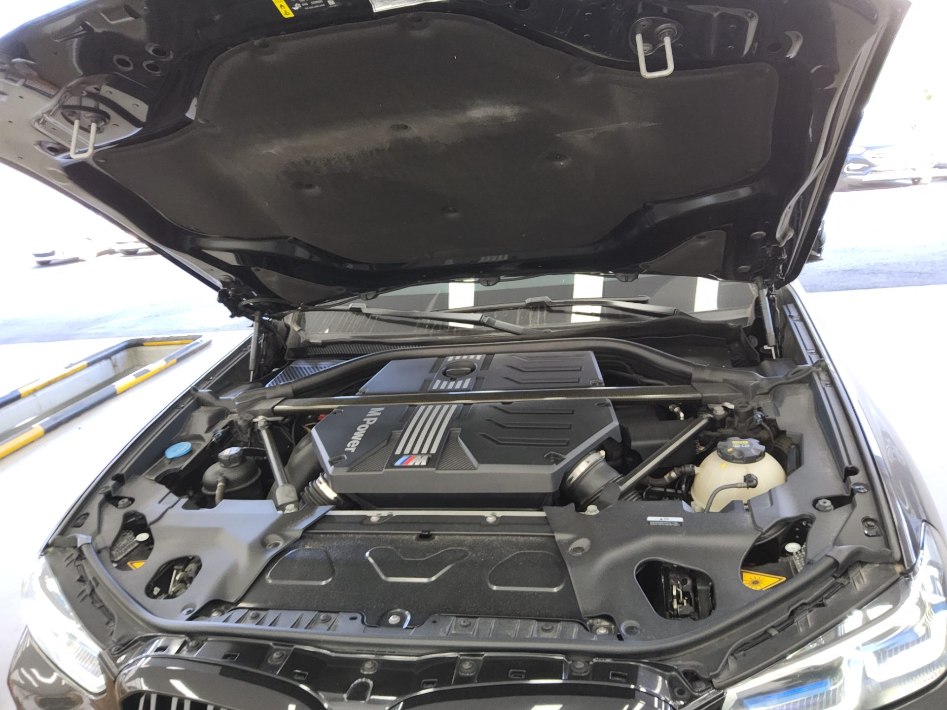 BMW X4M 3 COMPETITION 2022 - zdjęcie 23