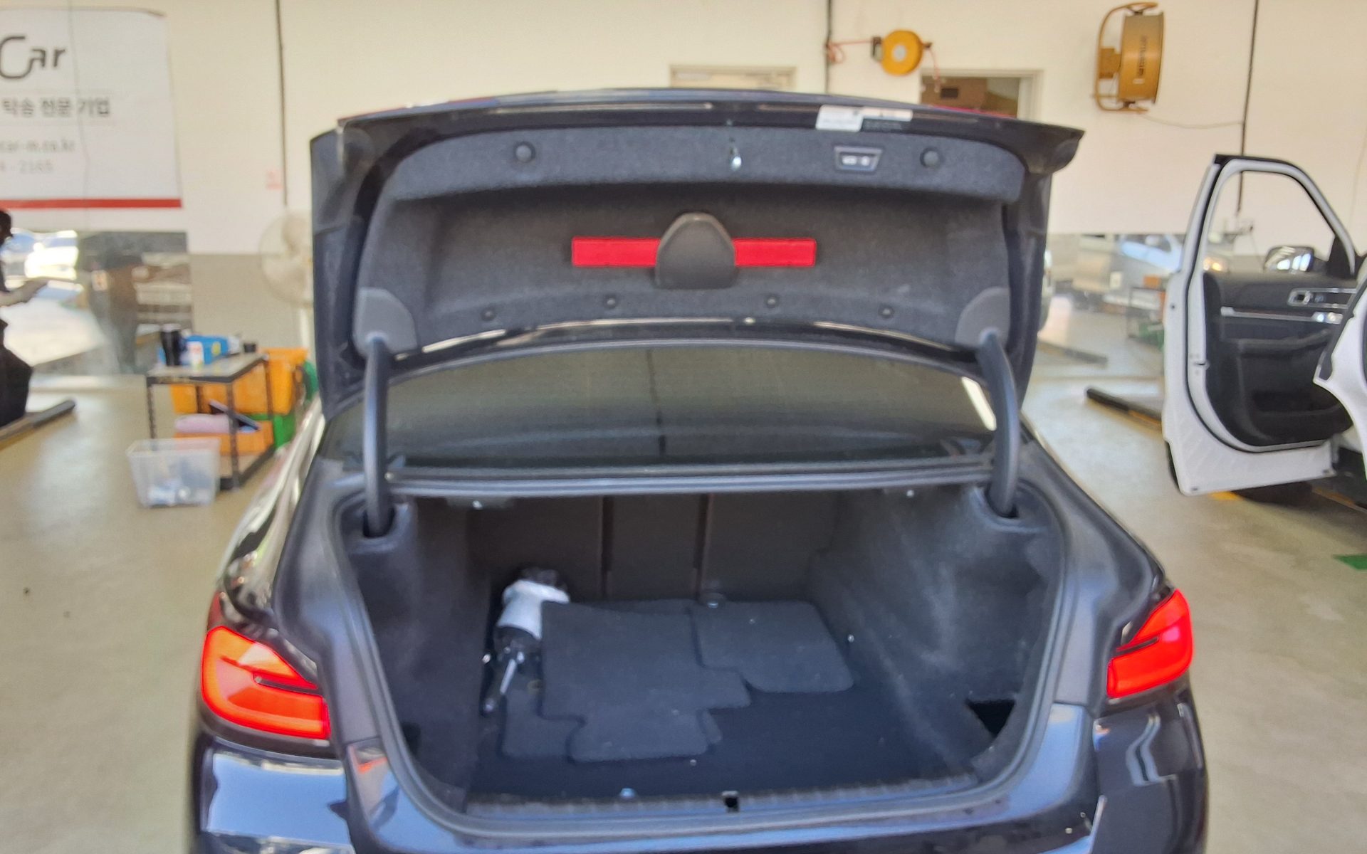 BMW 5 SERIES (7TH GEN) 530i xDRIVE M SPORT PACK 2021 - zdjęcie 15