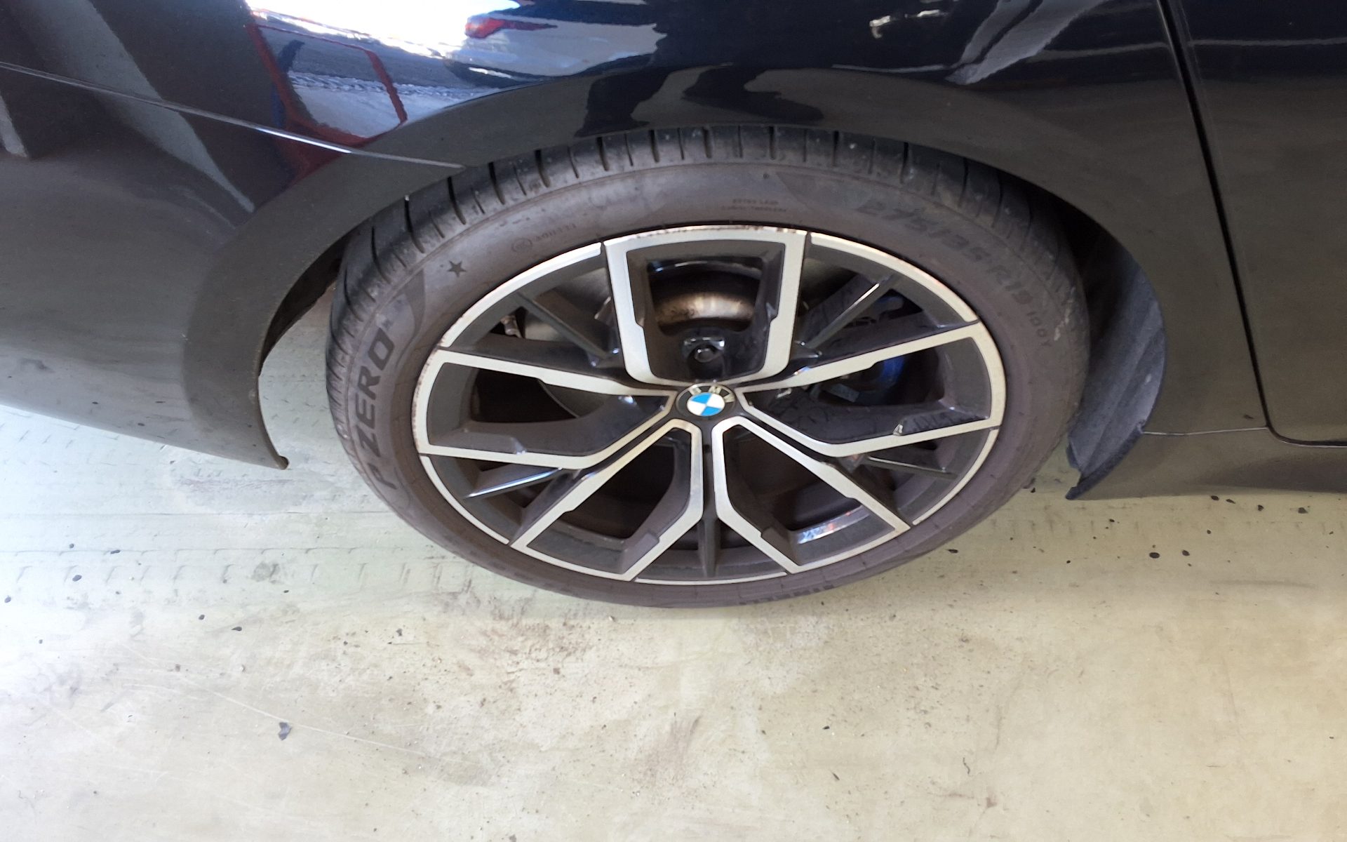 BMW 5 SERIES (7TH GEN) 530i xDRIVE M SPORT PACK 2021 - zdjęcie 28