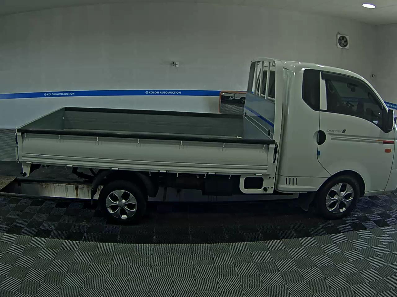 HYUNDAI PORTER II WING BODY ELECTRIC 2022 - zdjęcie 4