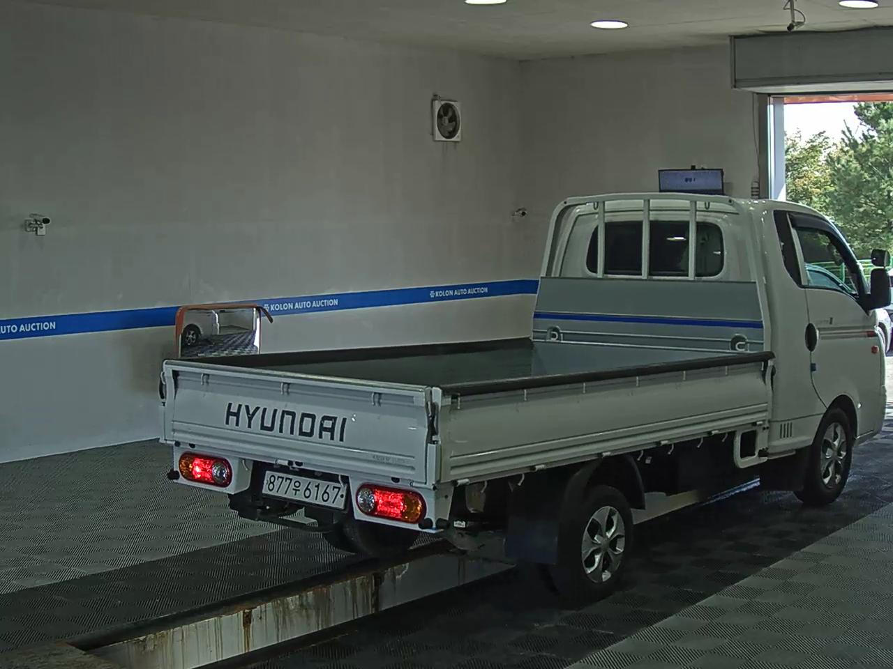 HYUNDAI PORTER II WING BODY ELECTRIC 2022 - zdjęcie 5
