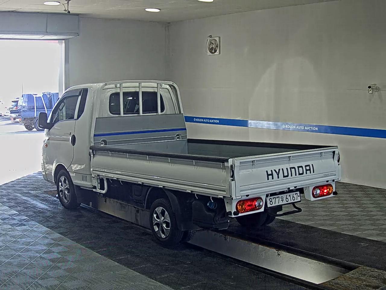 HYUNDAI PORTER II WING BODY ELECTRIC 2022 - zdjęcie 6