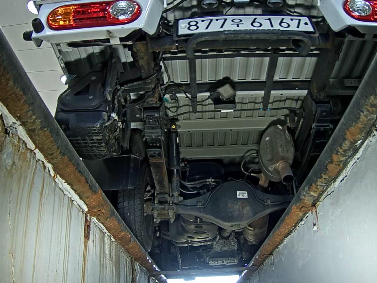 HYUNDAI PORTER II WING BODY ELECTRIC 2022 - zdjęcie 8