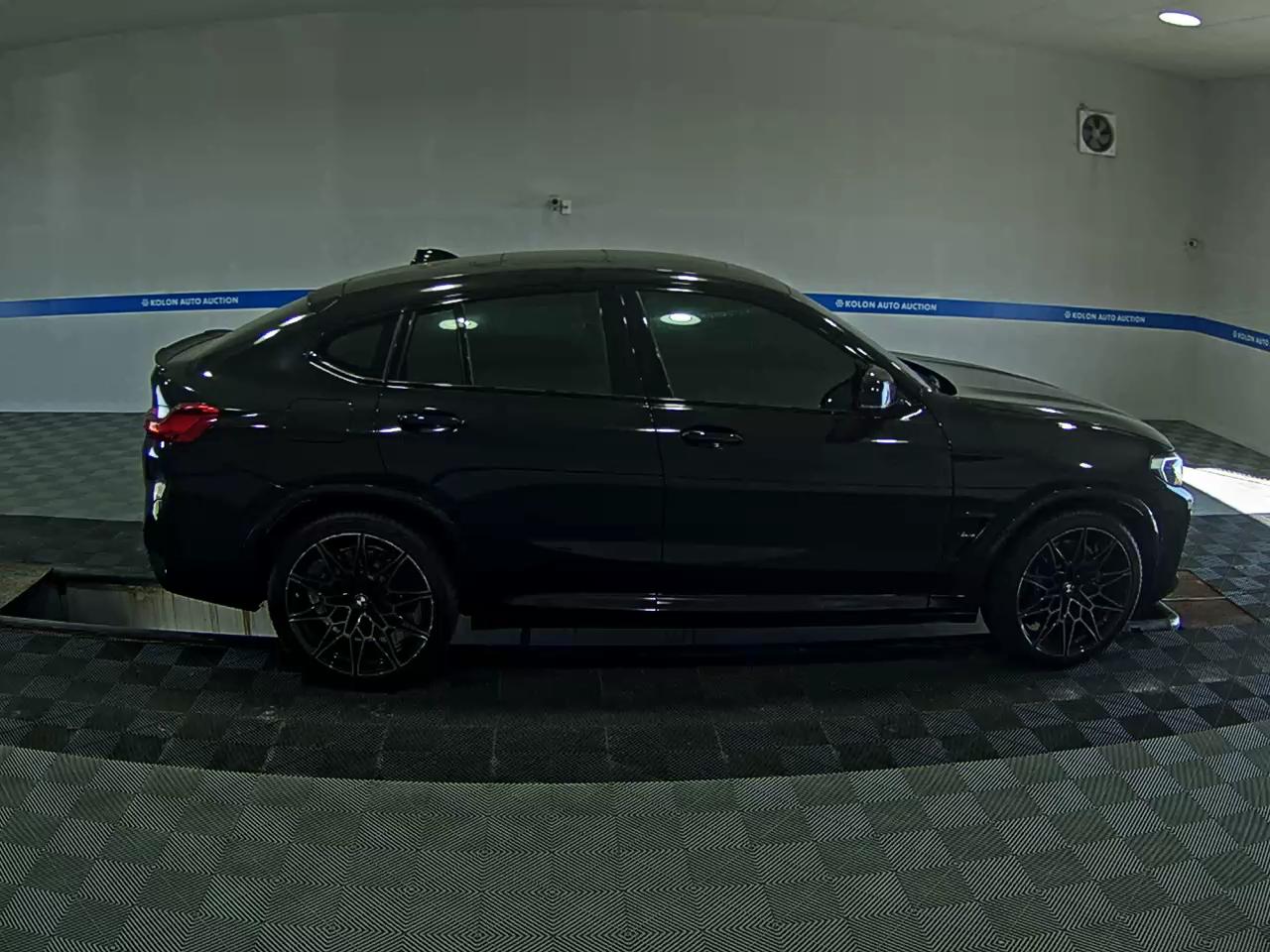 BMW X4M 3 COMPETITION 2022 - zdjęcie 4