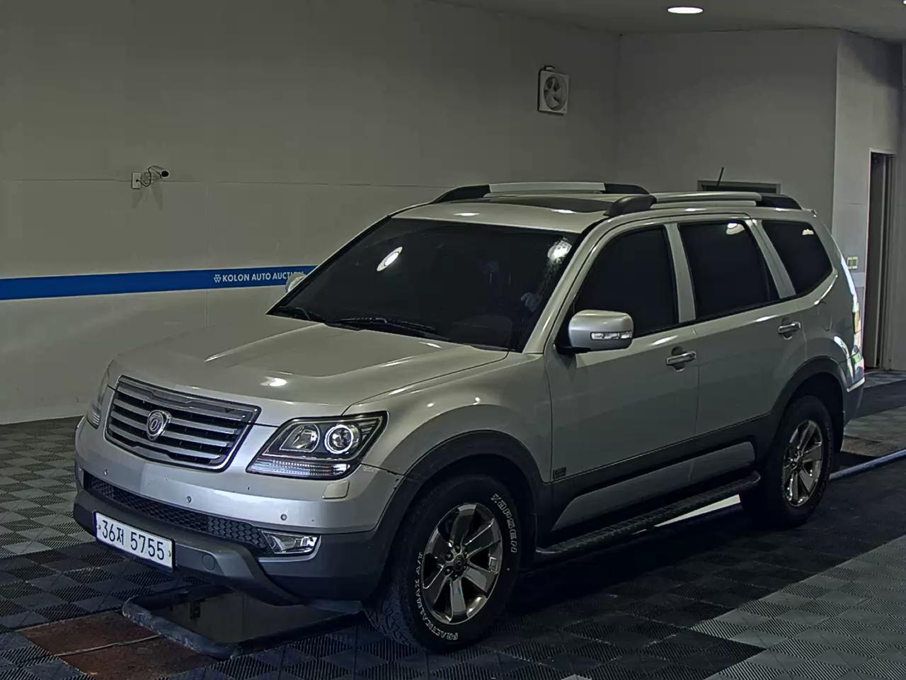 KIA MOHAVE DIESEL 4WD KV300 2012 - zdjęcie 2