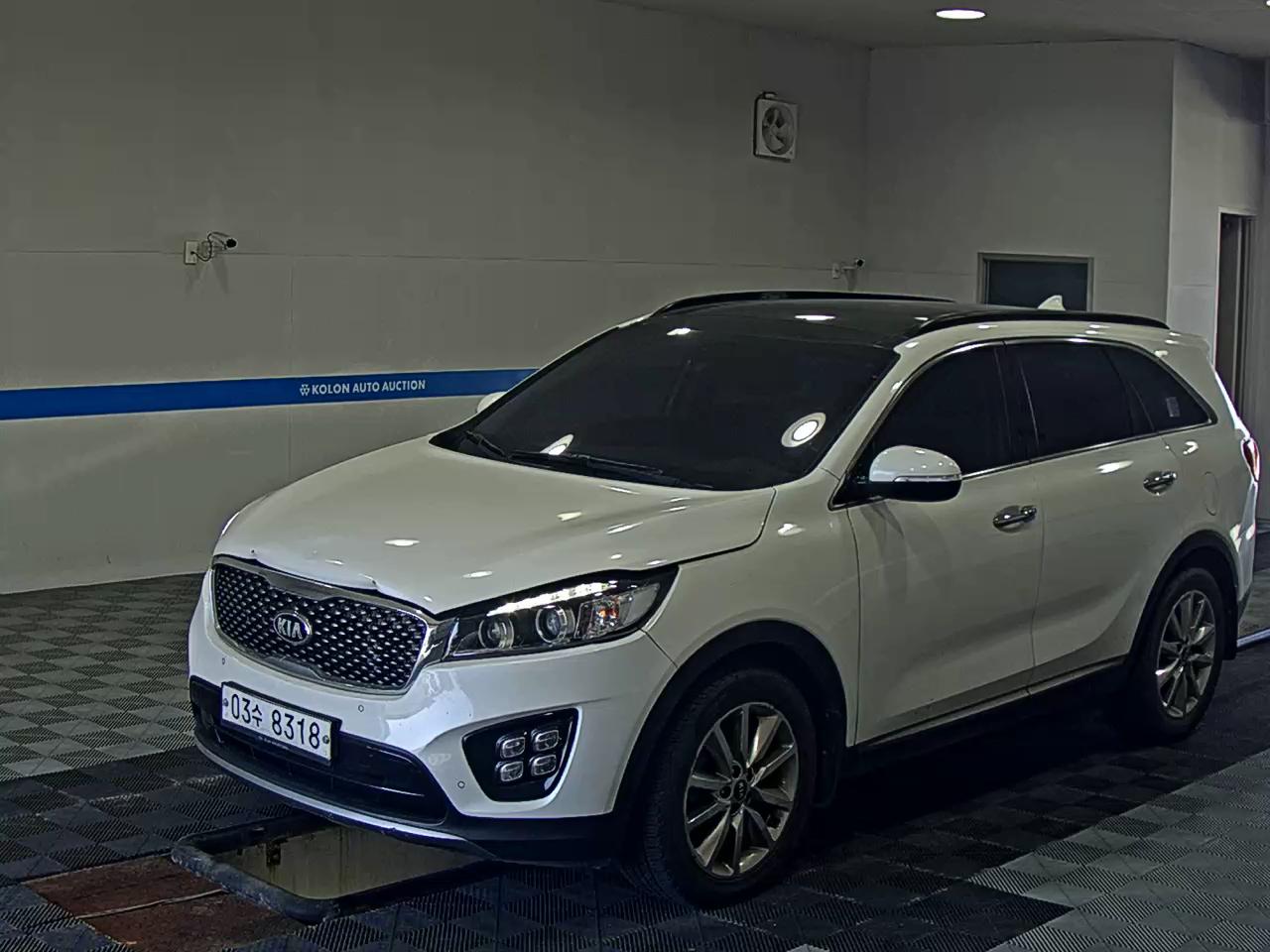 KIA ALL NEW SORENTO R2.0 2WD NOBLESSE SPECIAL 2017 - zdjęcie 2