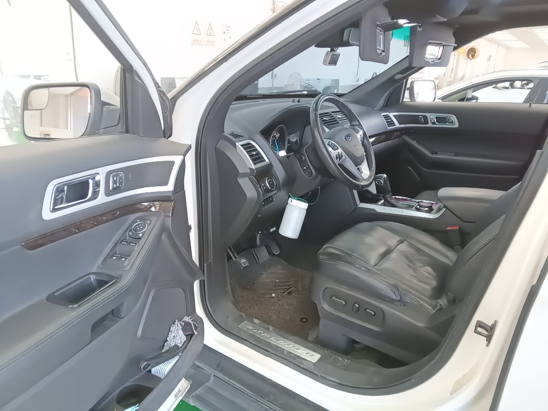 FORD EXPLORER (5TH GEN) 3.5 V6 4WD LIMITED 2015 - zdjęcie 10