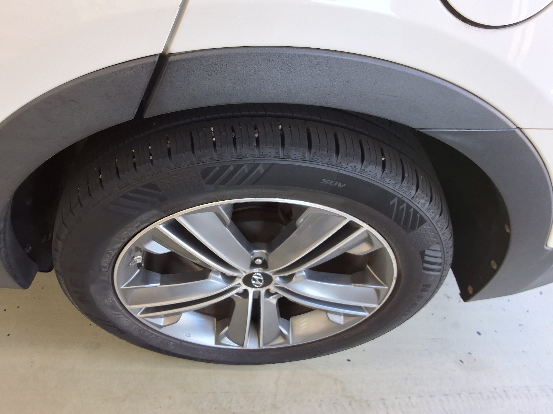 HYUNDAI MAXCRUZ DIESEL R2.2 2WD EXCLUSIVE 2015 - zdjęcie 21