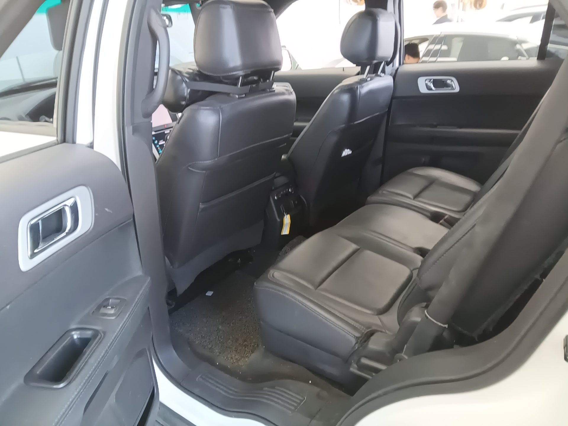 FORD EXPLORER (5TH GEN) 3.5 V6 4WD LIMITED 2015 - zdjęcie 12