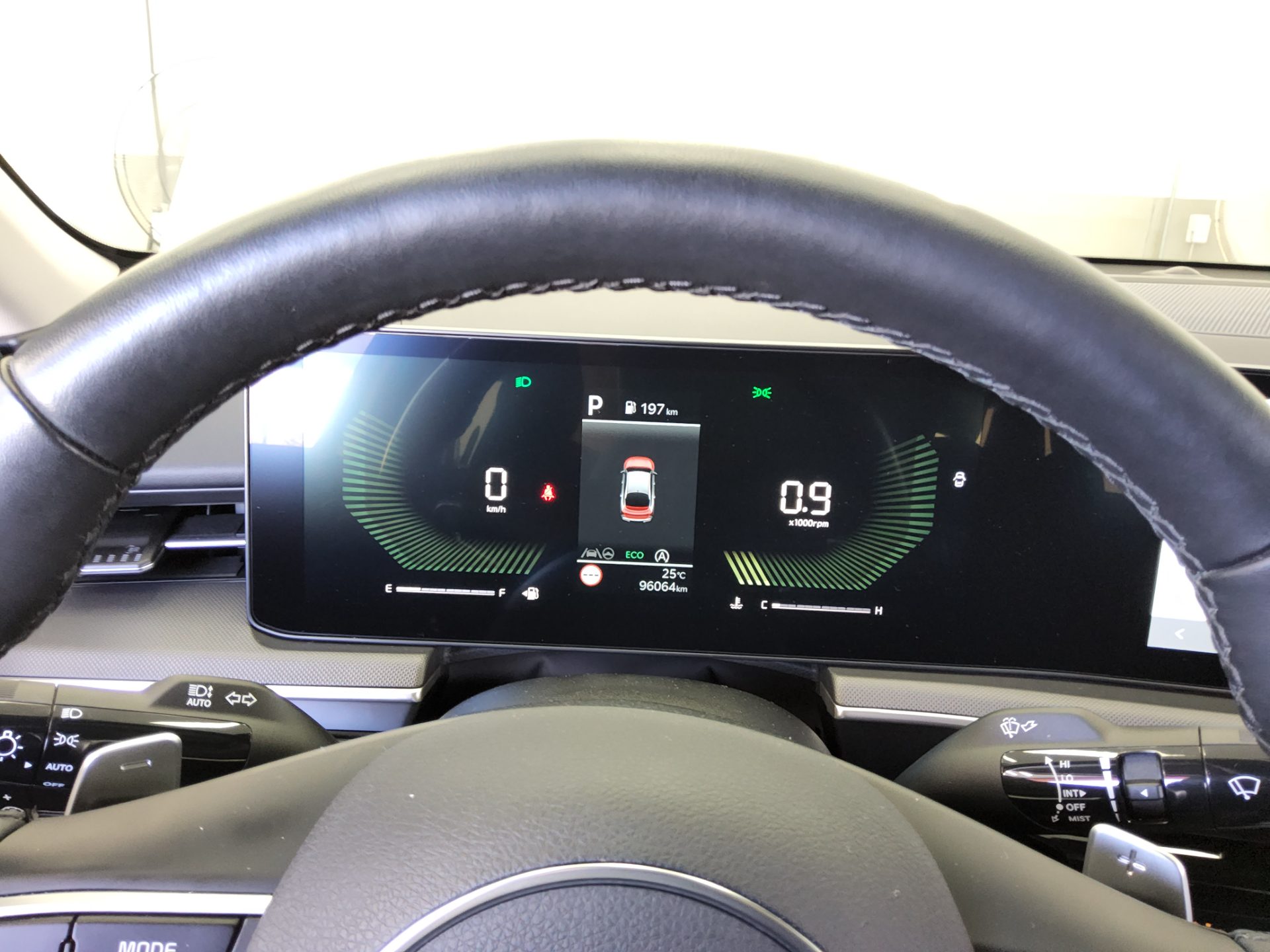 KIA THE NEW K5 (DL3) 2.0 GASOLINE PRESTIGE 2024 - zdjęcie 9