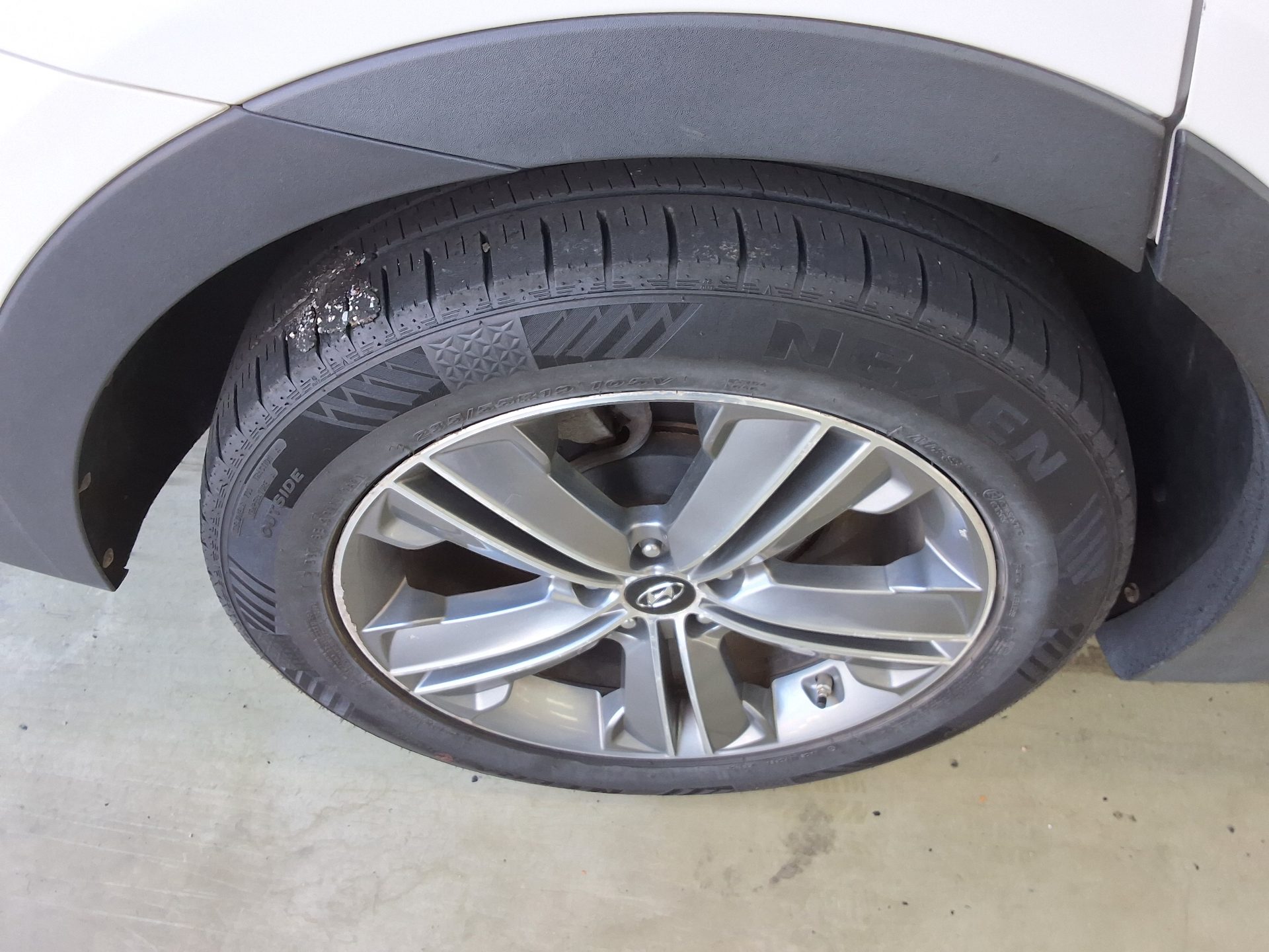 HYUNDAI MAXCRUZ DIESEL R2.2 2WD EXCLUSIVE 2015 - zdjęcie 23
