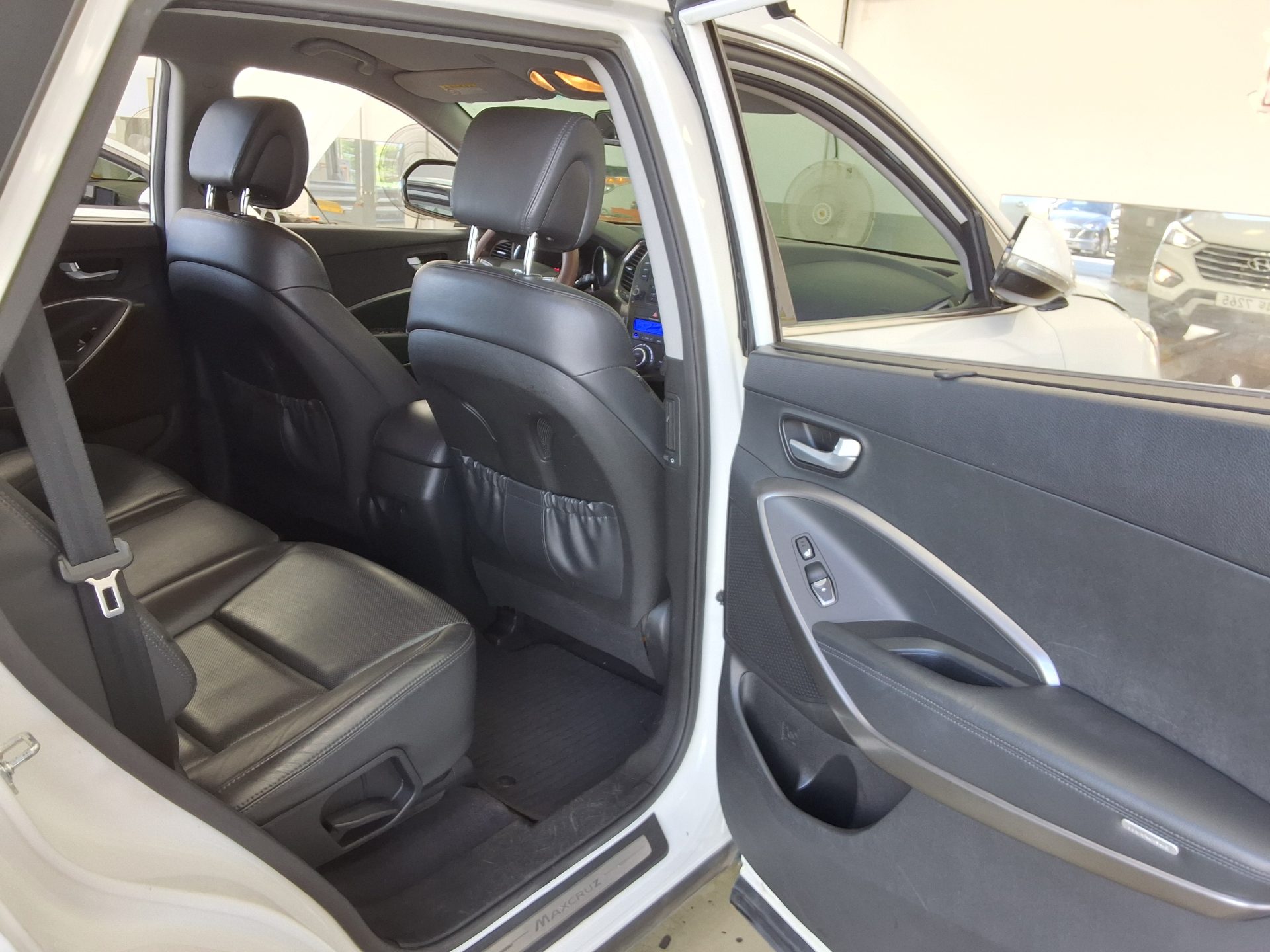 HYUNDAI MAXCRUZ DIESEL R2.2 2WD EXCLUSIVE 2015 - zdjęcie 13