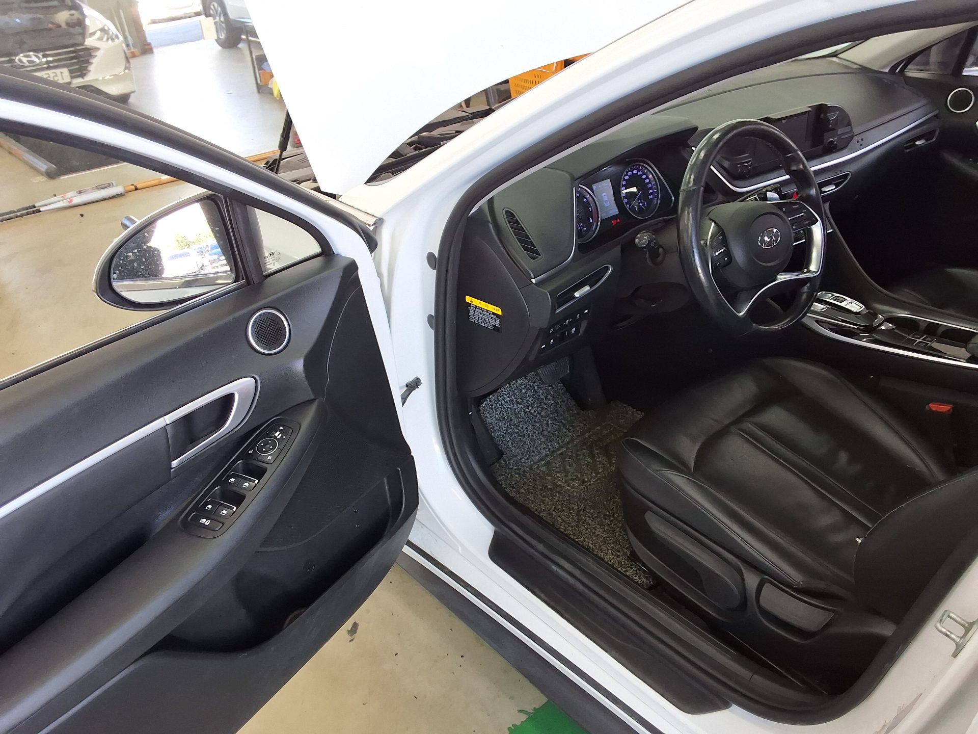 HYUNDAI SONATA (DN8) G2.0 POLICE VEHICLE 2020 - zdjęcie 11