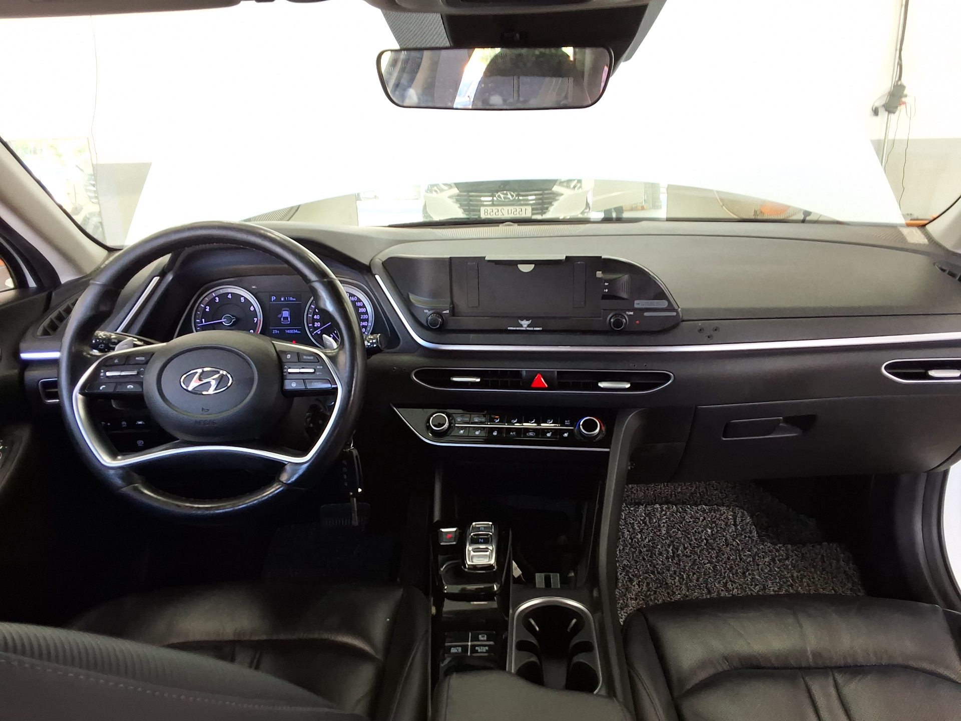 HYUNDAI SONATA (DN8) G2.0 POLICE VEHICLE 2020 - zdjęcie 12