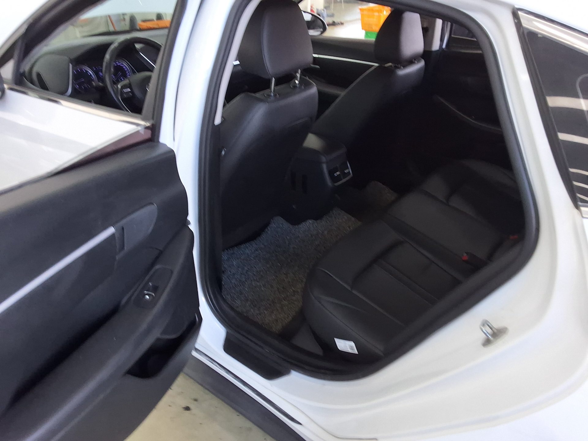 HYUNDAI SONATA (DN8) G2.0 POLICE VEHICLE 2020 - zdjęcie 13