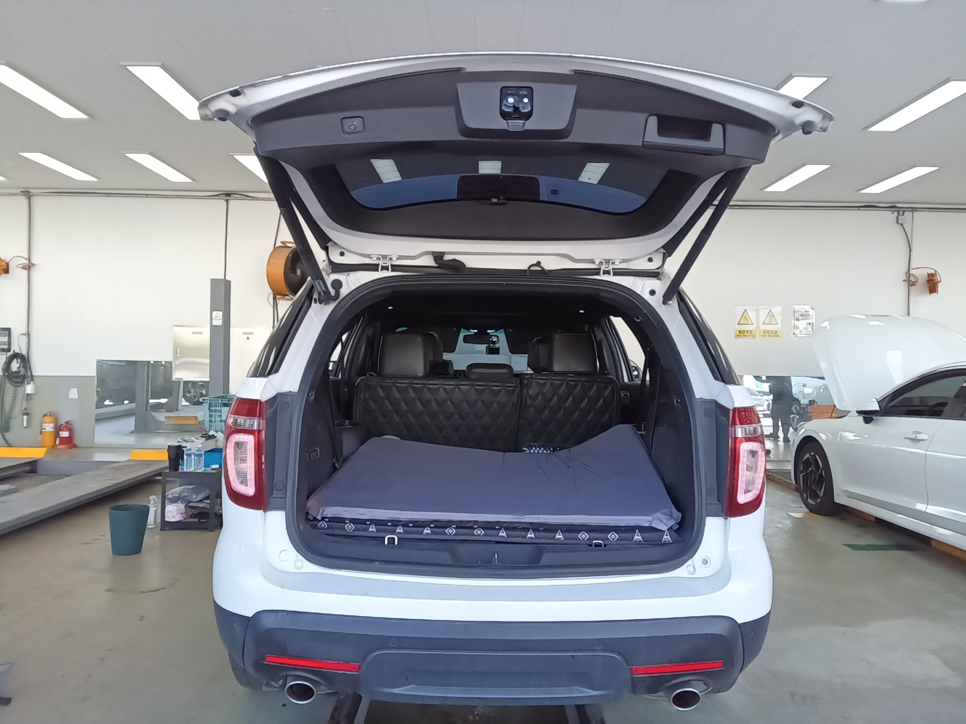 FORD EXPLORER (5TH GEN) 3.5 V6 4WD LIMITED 2015 - zdjęcie 15