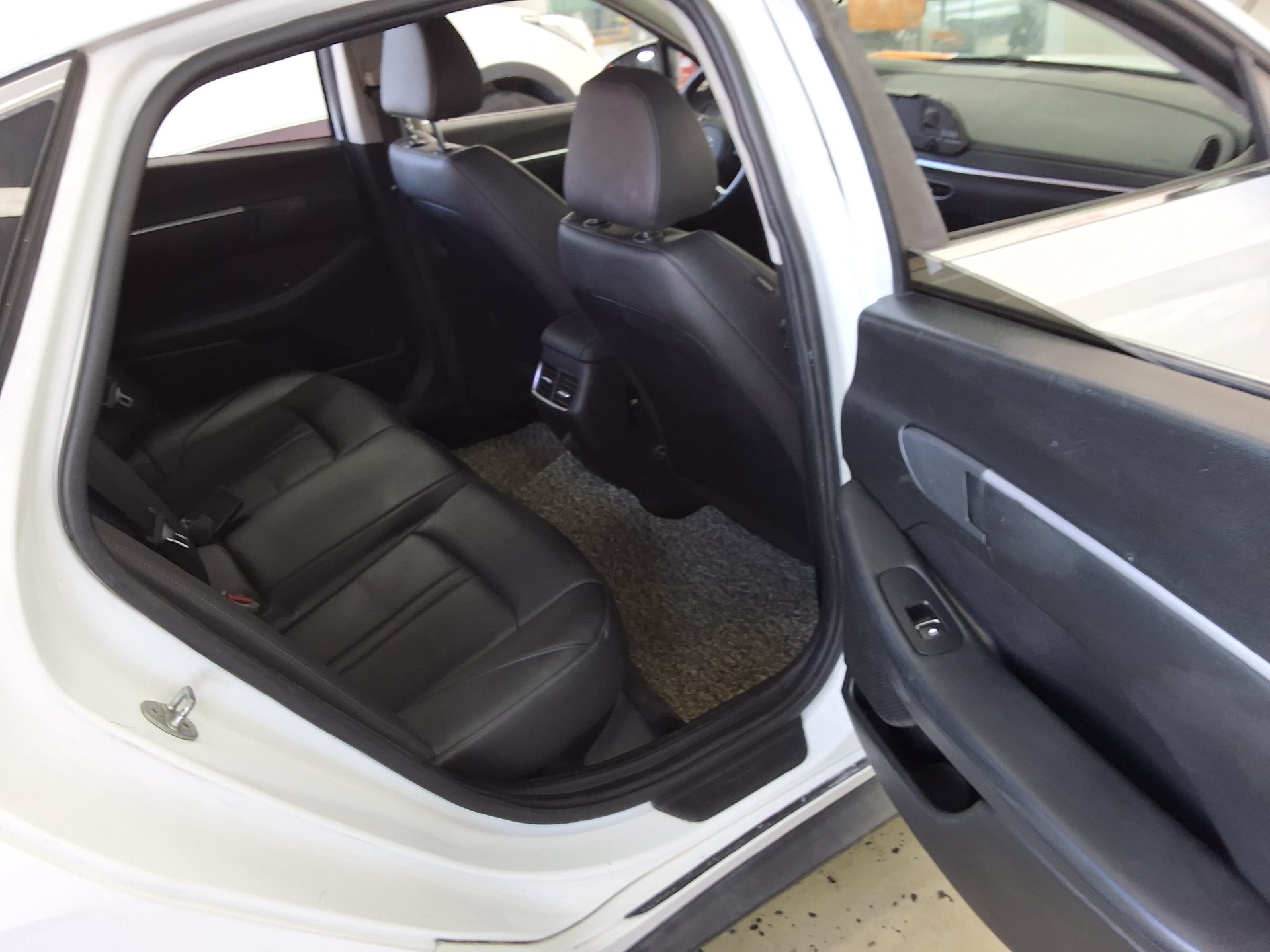 HYUNDAI SONATA (DN8) G2.0 POLICE VEHICLE 2020 - zdjęcie 14
