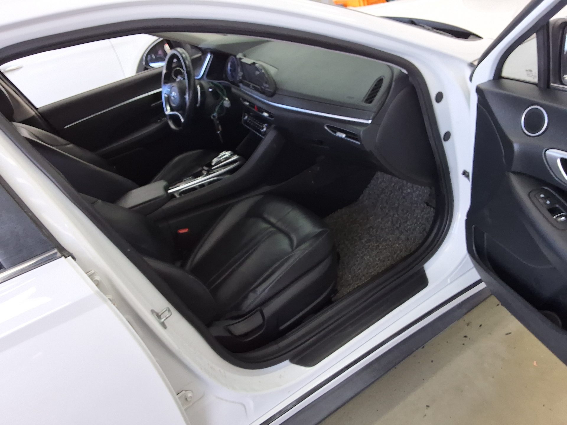 HYUNDAI SONATA (DN8) G2.0 POLICE VEHICLE 2020 - zdjęcie 15