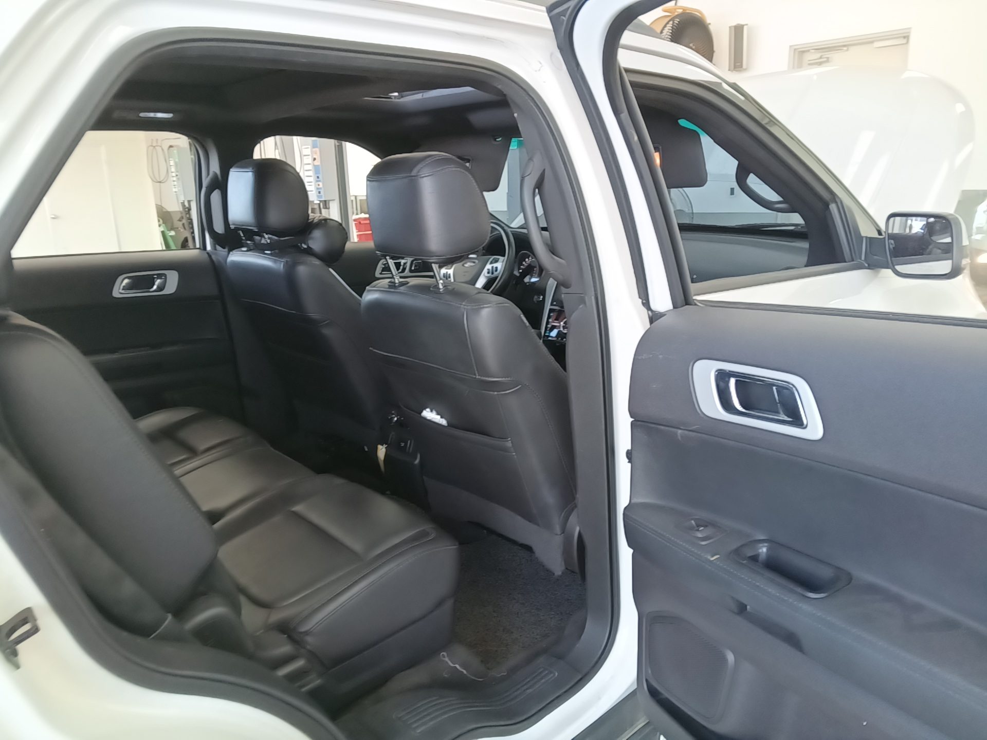 FORD EXPLORER (5TH GEN) 3.5 V6 4WD LIMITED 2015 - zdjęcie 13