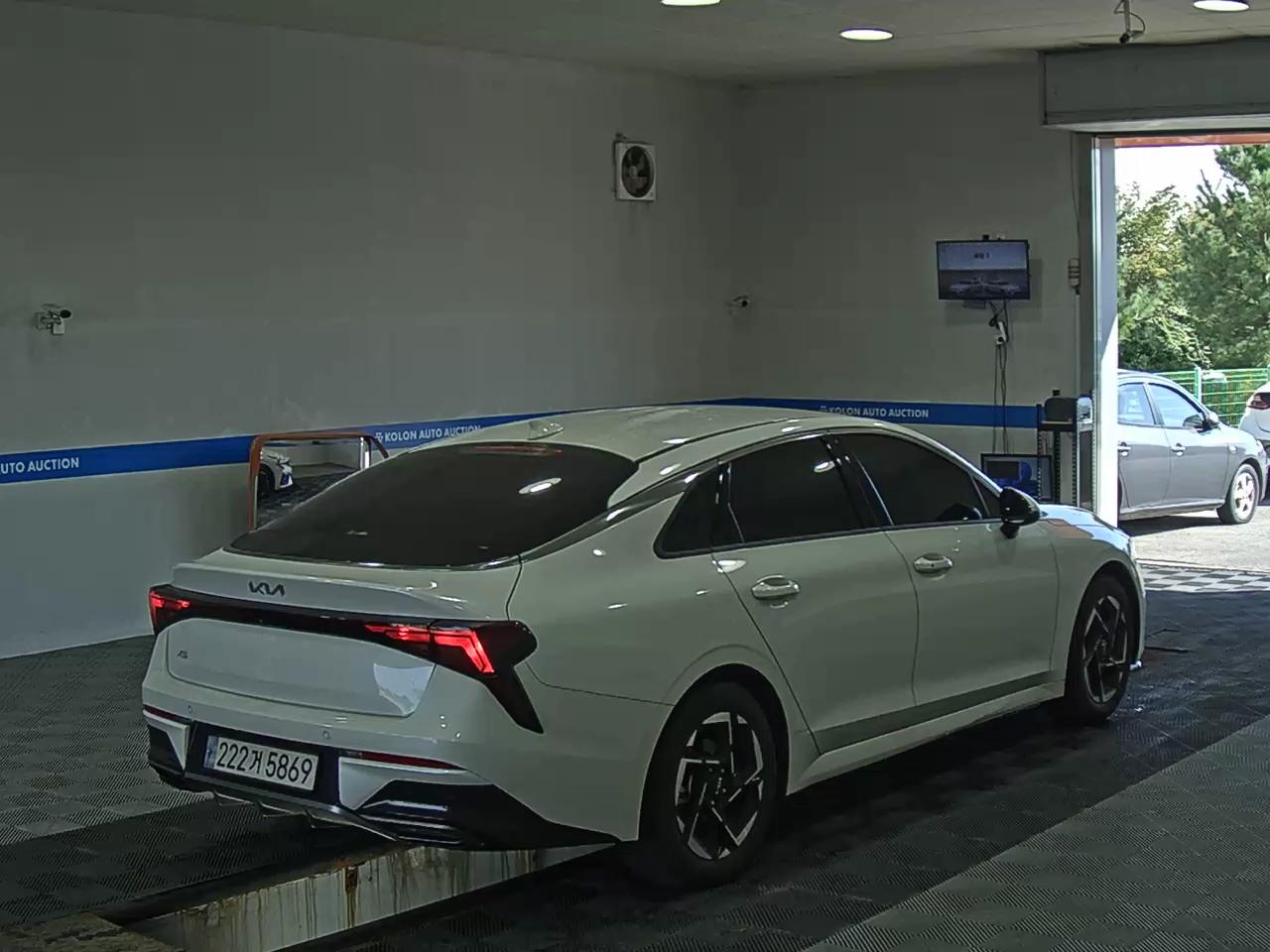 KIA THE NEW K5 (DL3) 2.0 GASOLINE PRESTIGE 2024 - zdjęcie 5