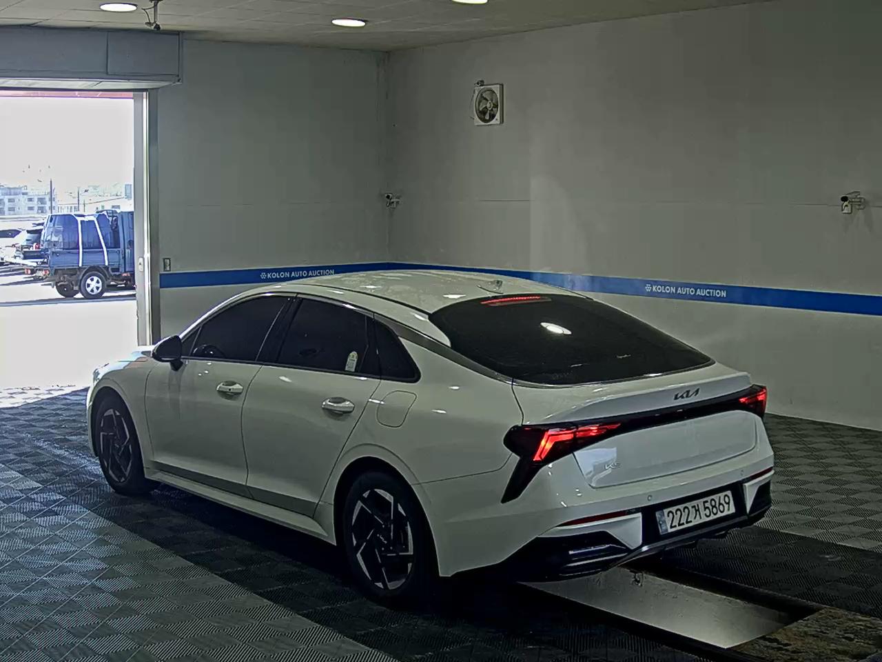 KIA THE NEW K5 (DL3) 2.0 GASOLINE PRESTIGE 2024 - zdjęcie 6