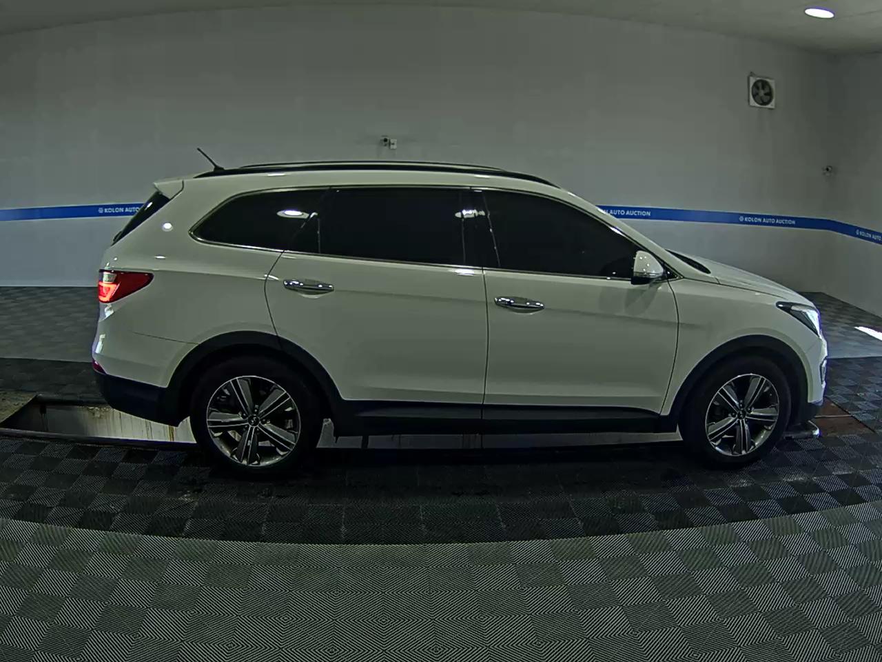 HYUNDAI MAXCRUZ DIESEL R2.2 2WD EXCLUSIVE 2015 - zdjęcie 4