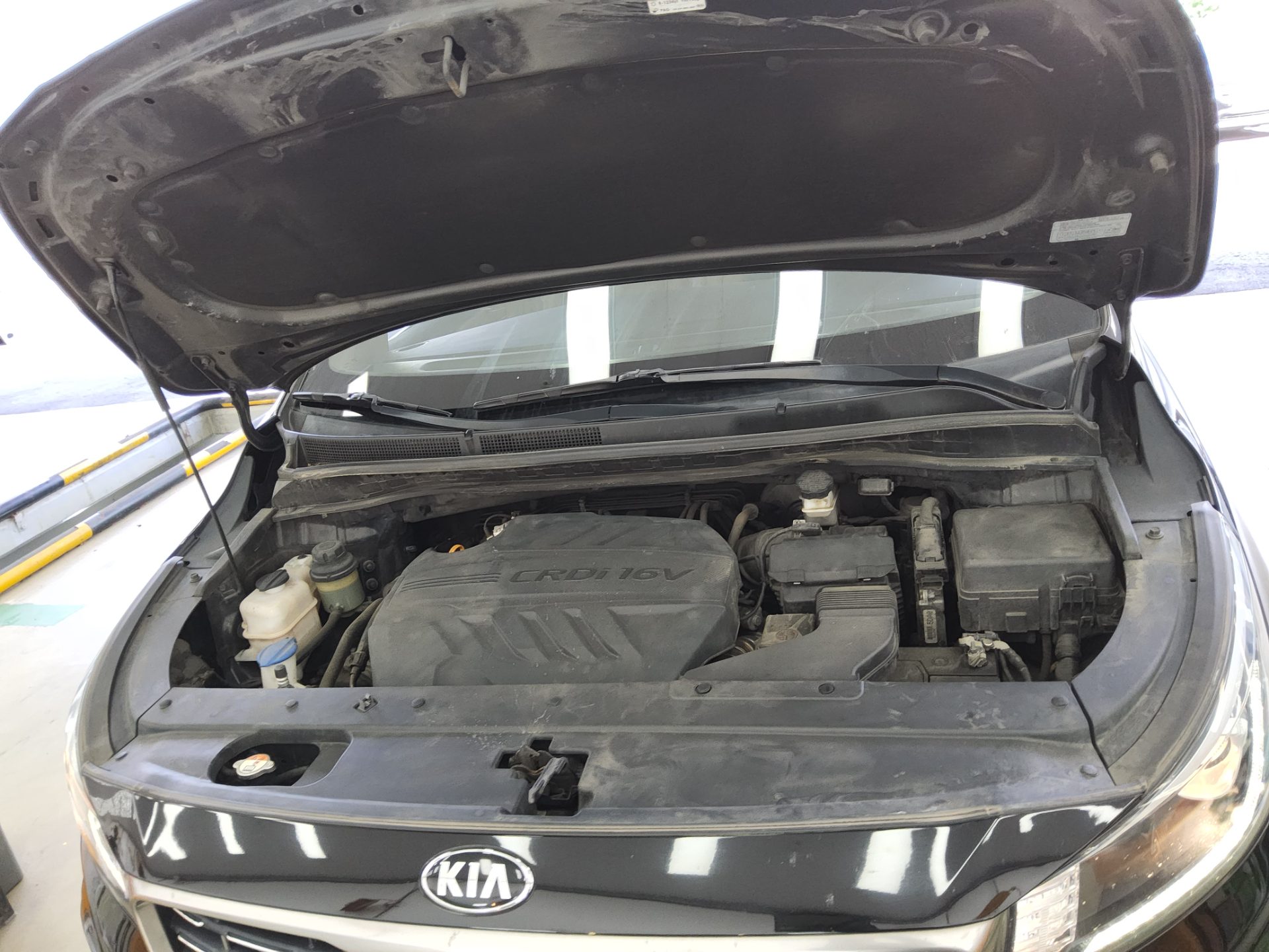 KIA THE NEW CARNIVAL 9-SEATER DIESEL PRESTIGE 2020 - zdjęcie 21