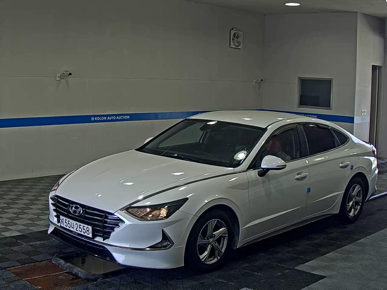 HYUNDAI SONATA (DN8) G2.0 POLICE VEHICLE 2020 - zdjęcie 2
