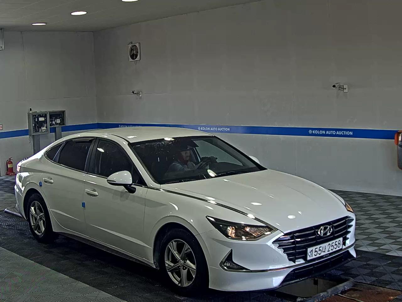 HYUNDAI SONATA (DN8) G2.0 POLICE VEHICLE 2020 - zdjęcie 3