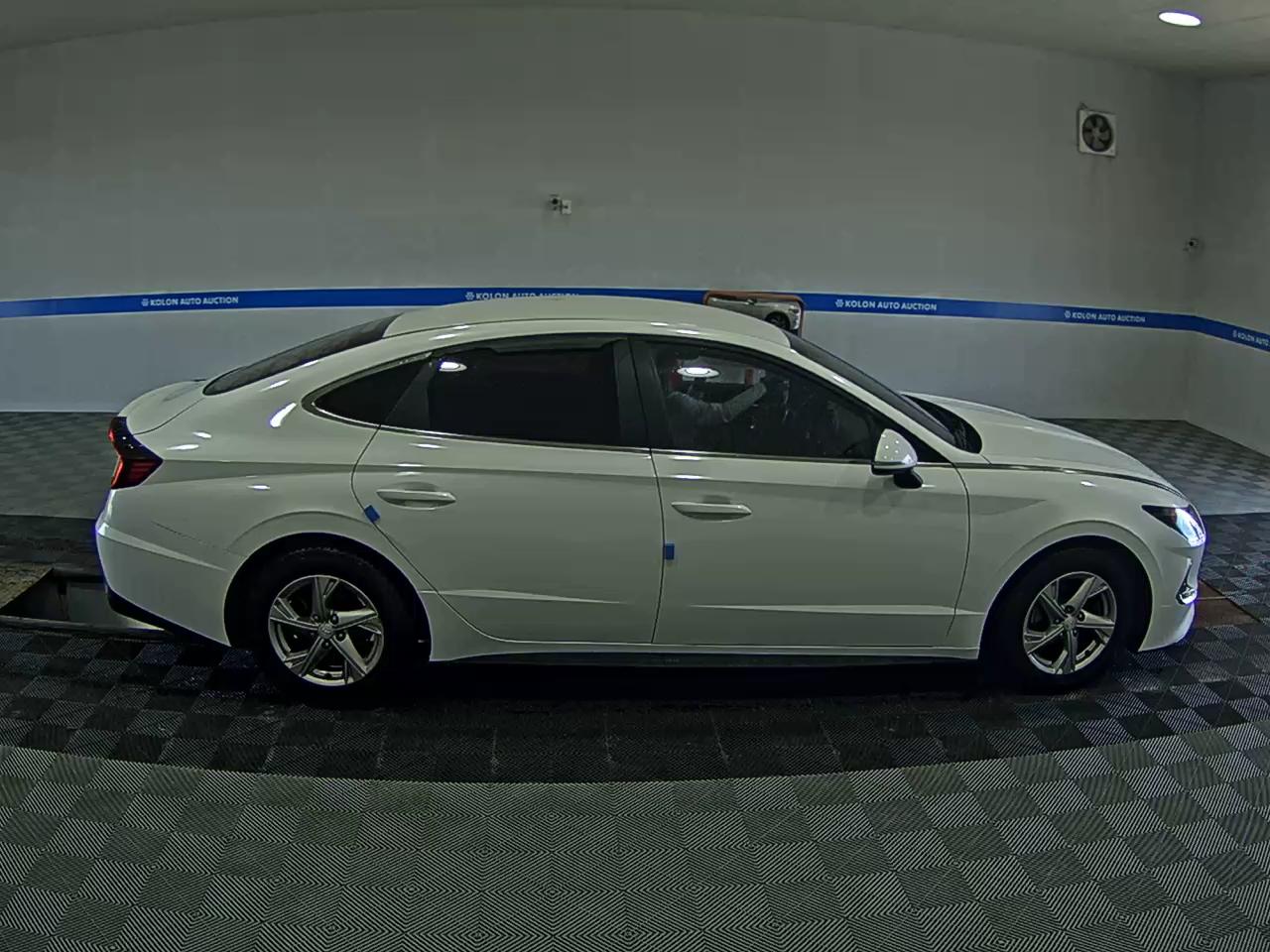 HYUNDAI SONATA (DN8) G2.0 POLICE VEHICLE 2020 - zdjęcie 4
