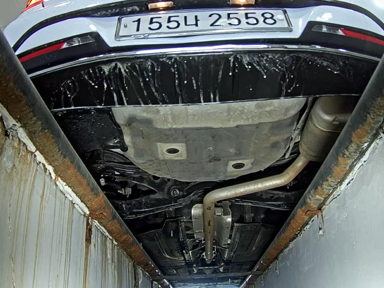 HYUNDAI SONATA (DN8) G2.0 POLICE VEHICLE 2020 - zdjęcie 8