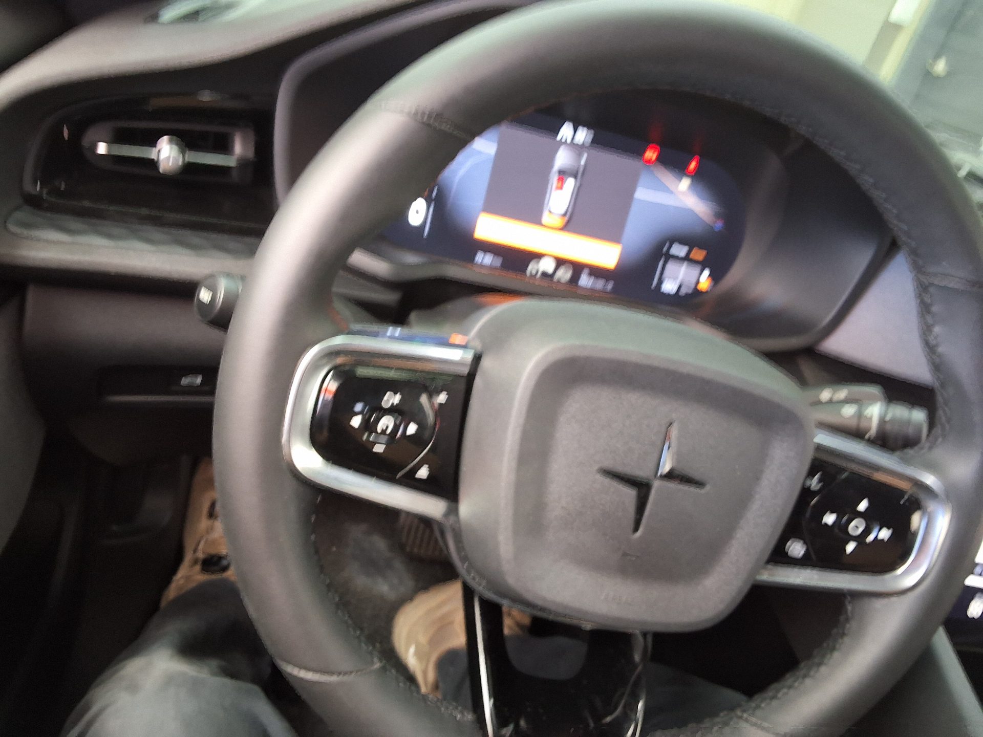 POLESTAR POLESTAR 2 LONG RANGE SINGLE MOTOR 2023 - zdjęcie 23