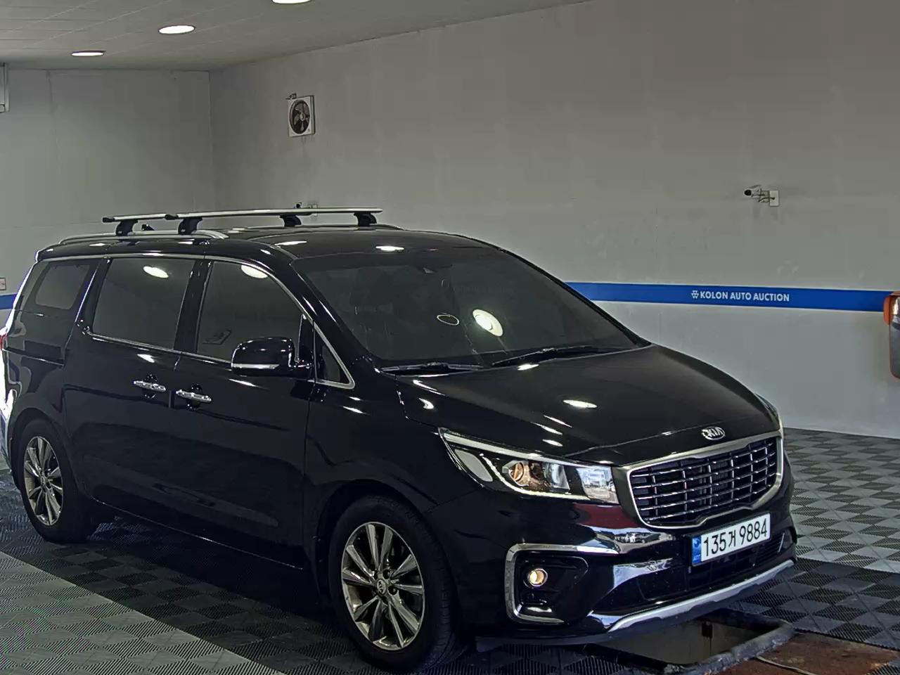 KIA THE NEW CARNIVAL 9-SEATER DIESEL PRESTIGE 2020 - zdjęcie 3