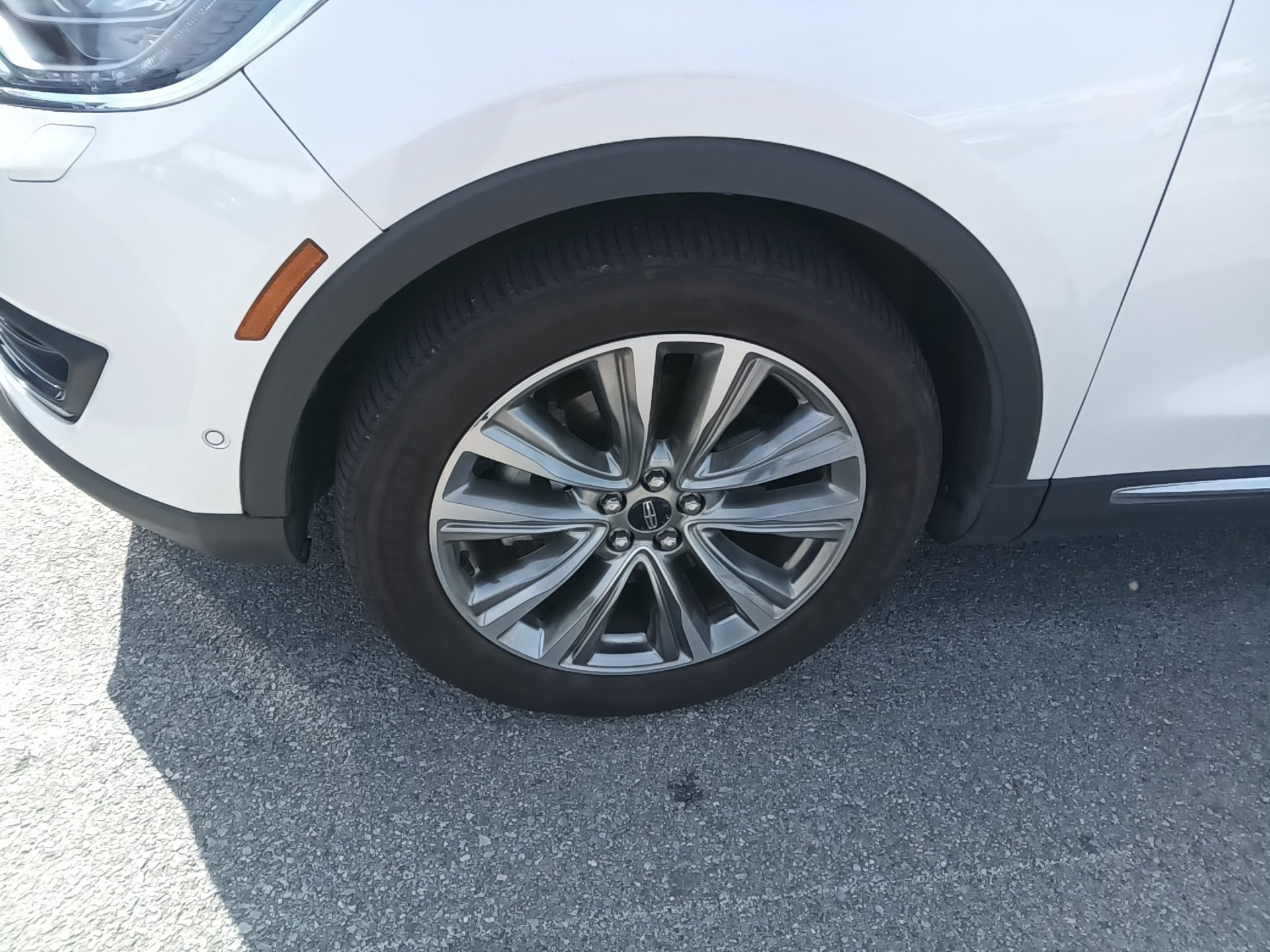 LINCOLN ALL NEW MKX 2.7 RESERVE 2016 - zdjęcie 24