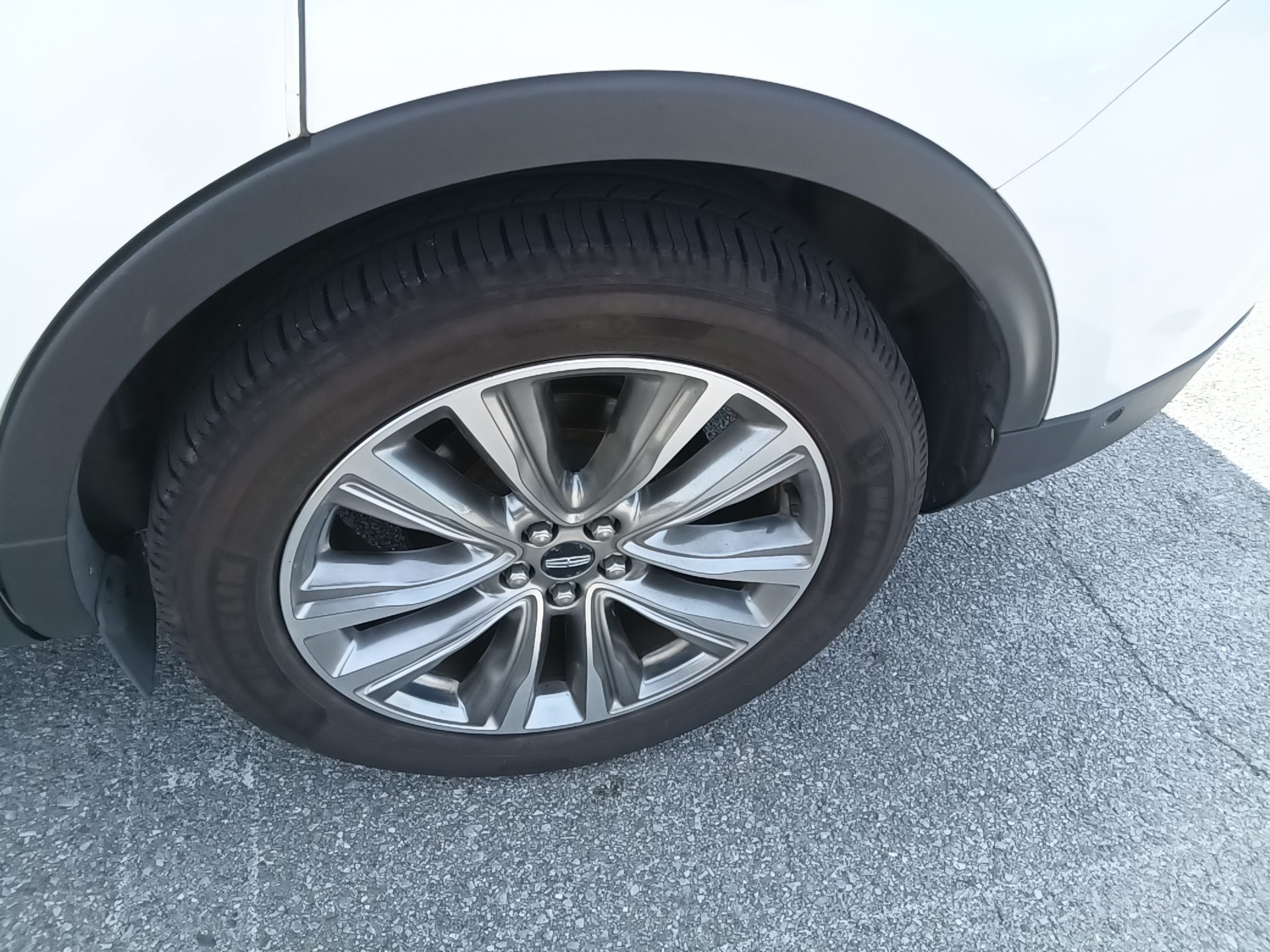 LINCOLN ALL NEW MKX 2.7 RESERVE 2016 - zdjęcie 25