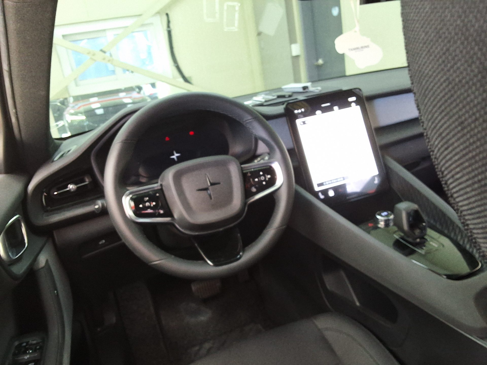 POLESTAR POLESTAR 2 LONG RANGE SINGLE MOTOR 2023 - zdjęcie 12