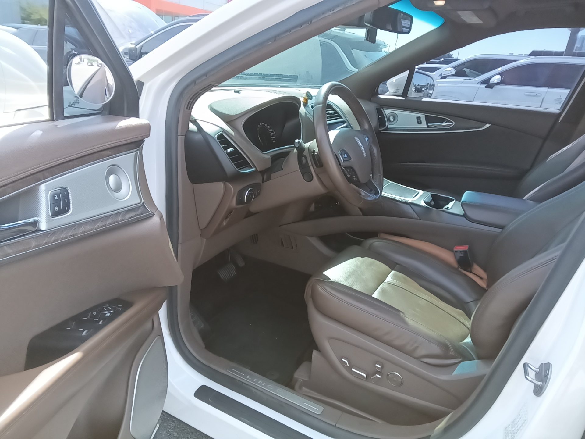 LINCOLN ALL NEW MKX 2.7 RESERVE 2016 - zdjęcie 10