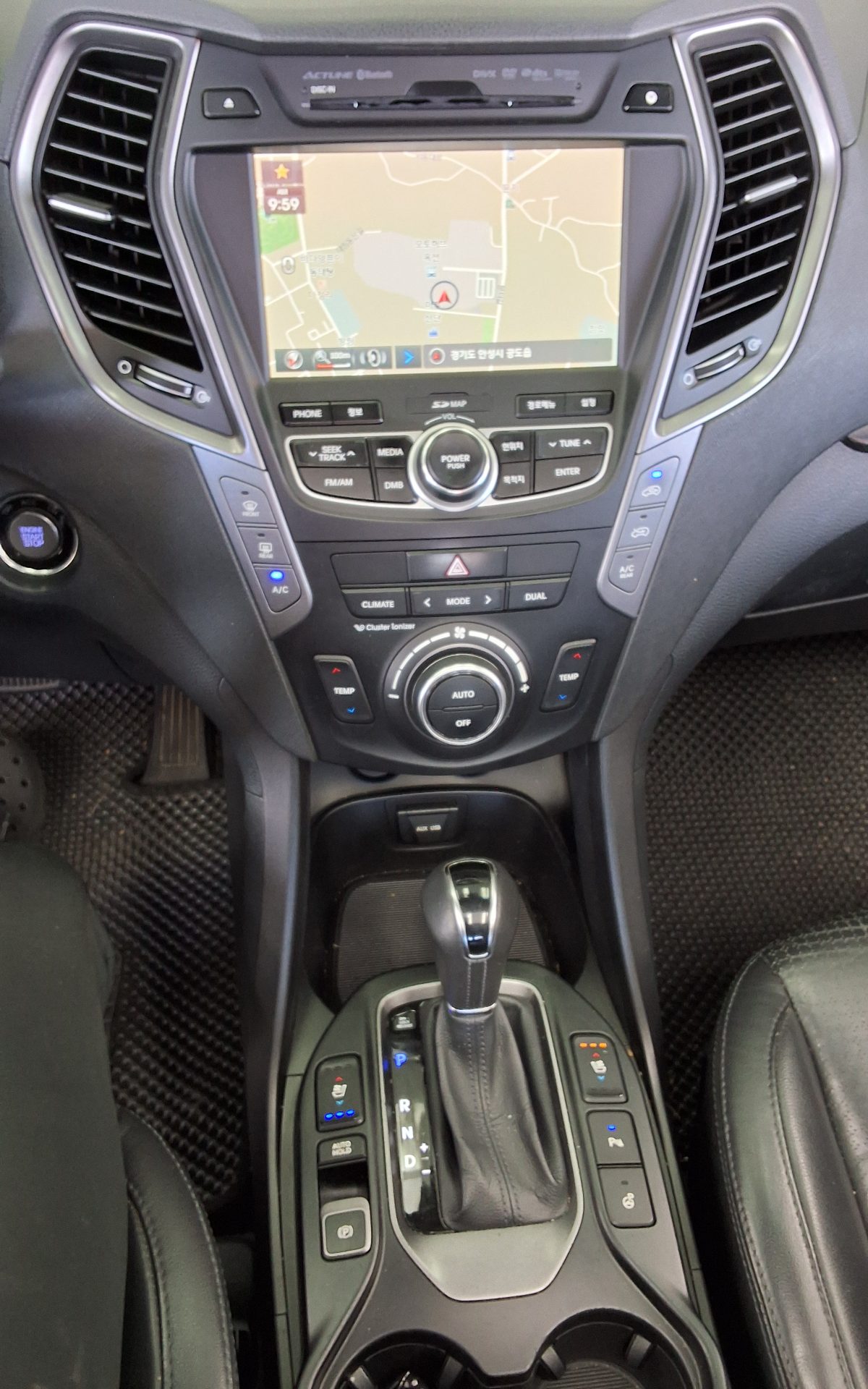 HYUNDAI SANTA FE (DM) DIESEL R2.2 4WD EXCLUSIVE 2013 - zdjęcie 18